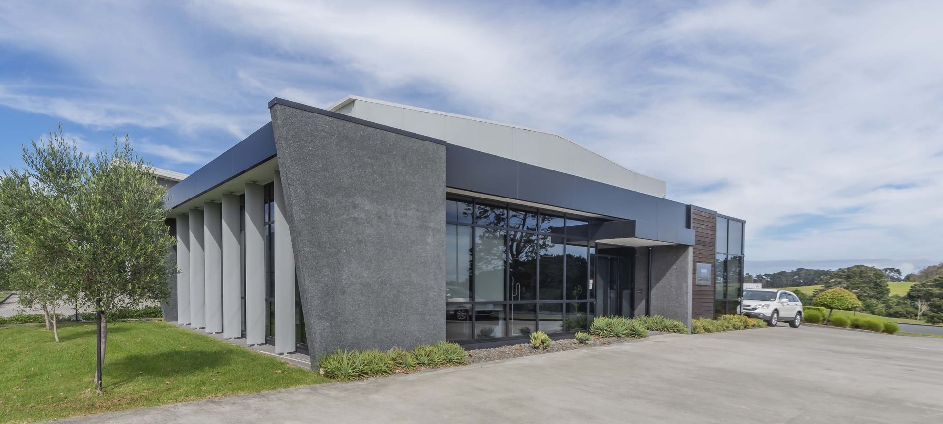 Daman Office & Factory Building banner