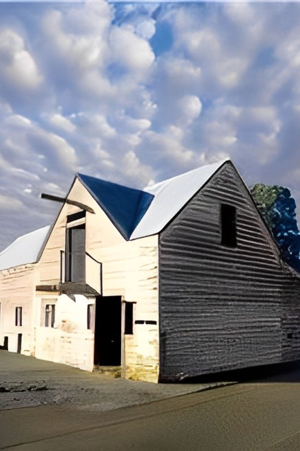 Recording of exterior elevations