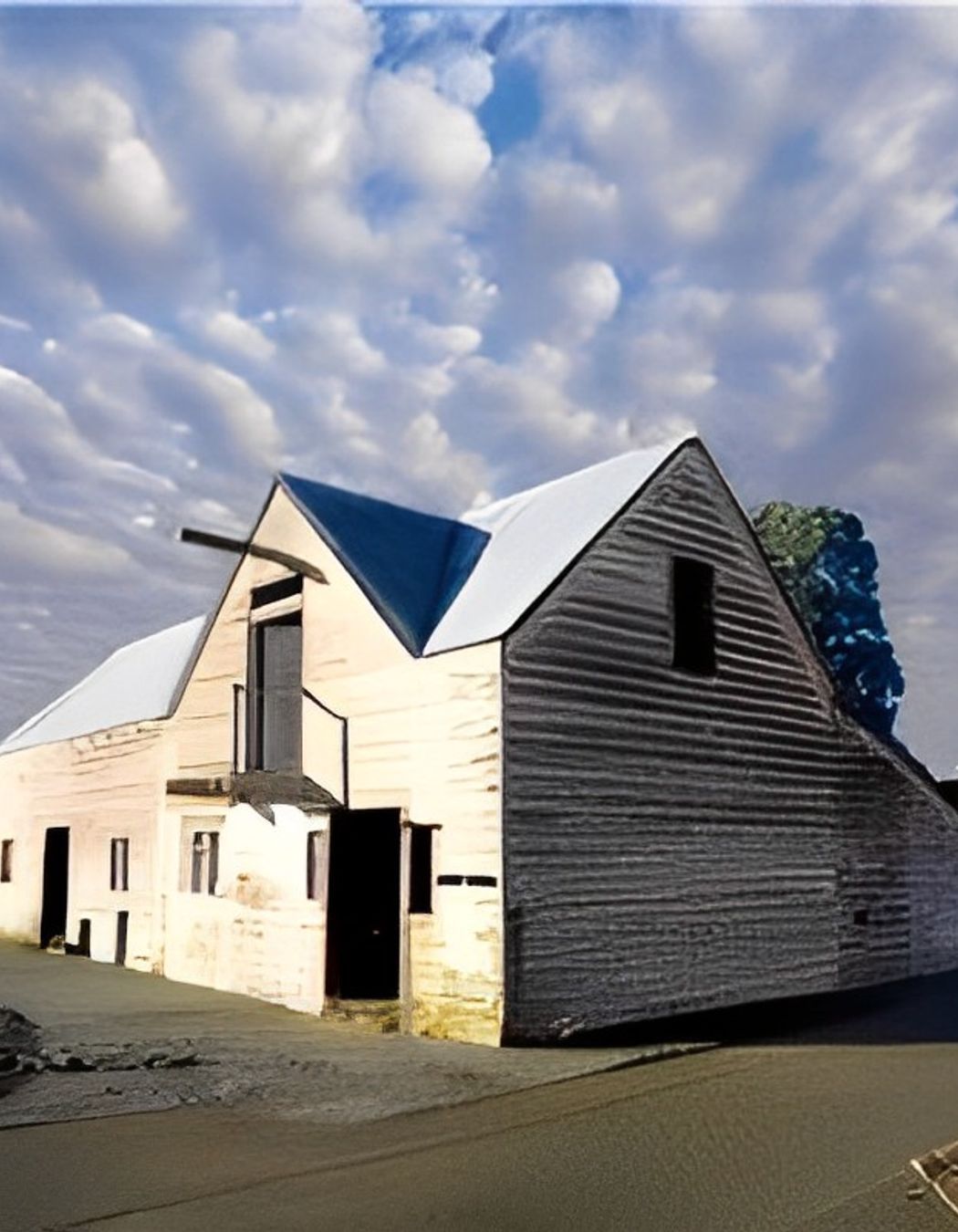 Recording of exterior elevations