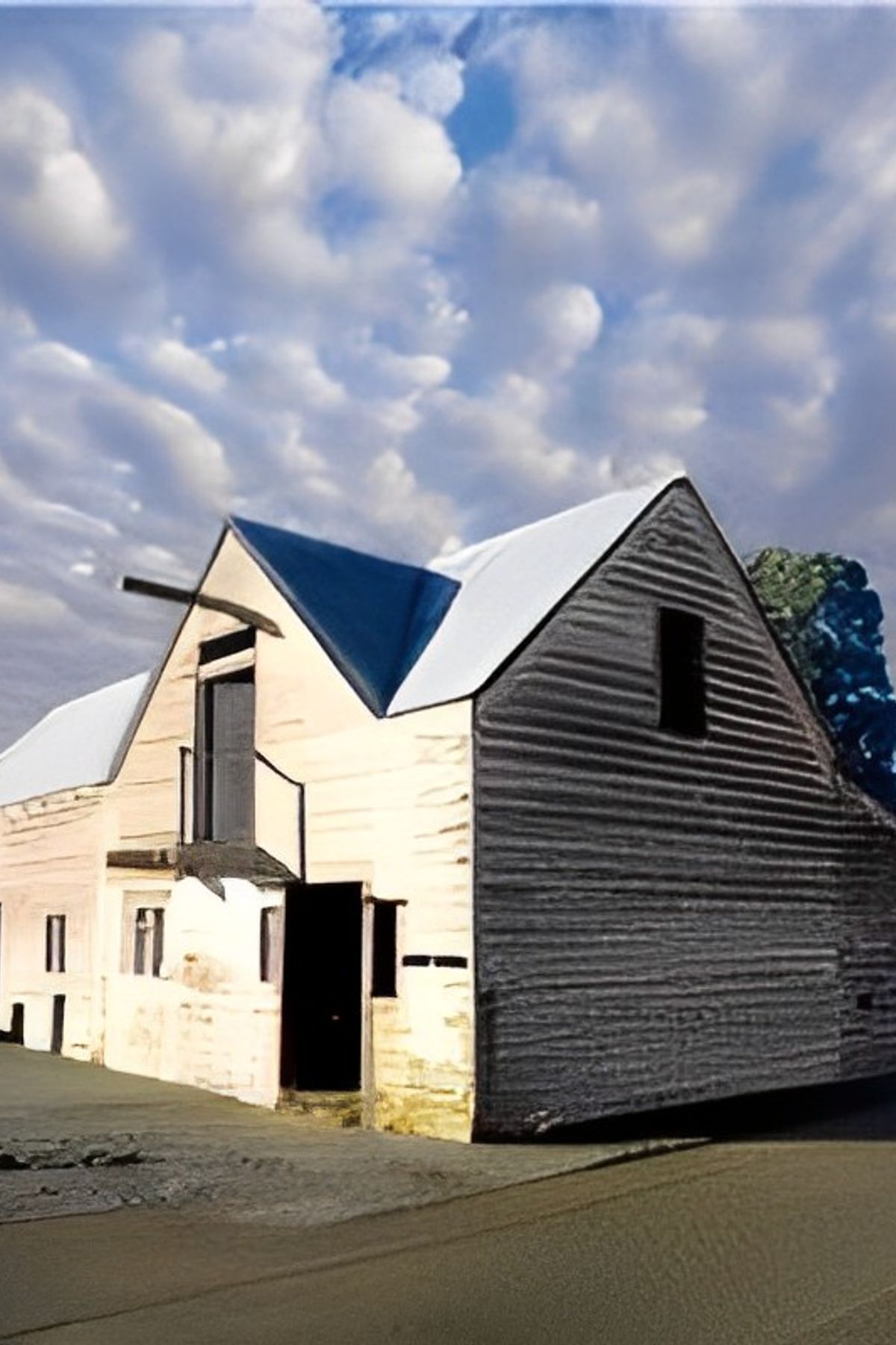 Recording of exterior elevations