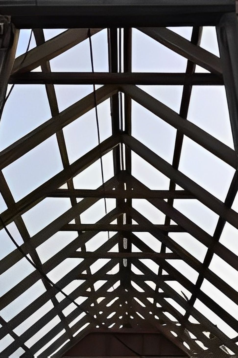 Farm building has undergone various uses