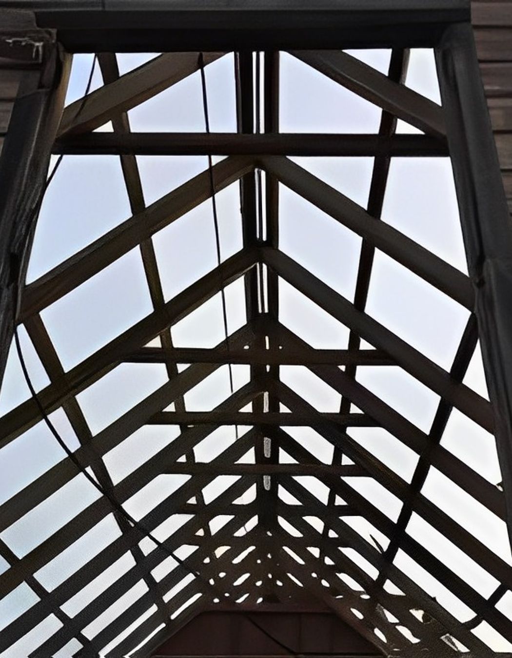 Farm building has undergone various uses