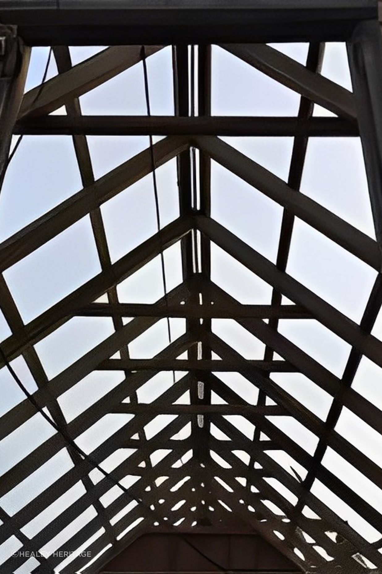Farm building has undergone various uses