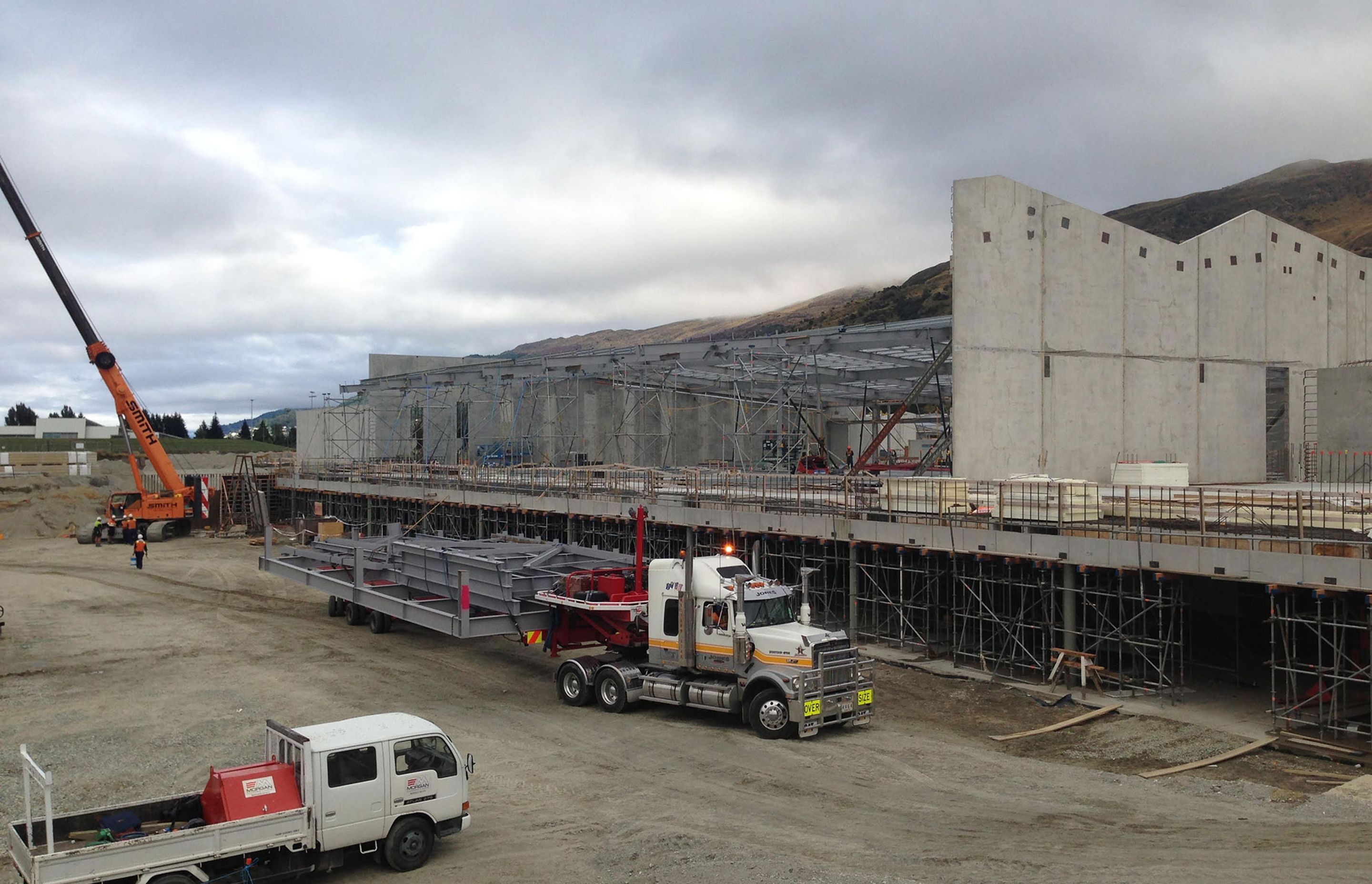 Structural Steel