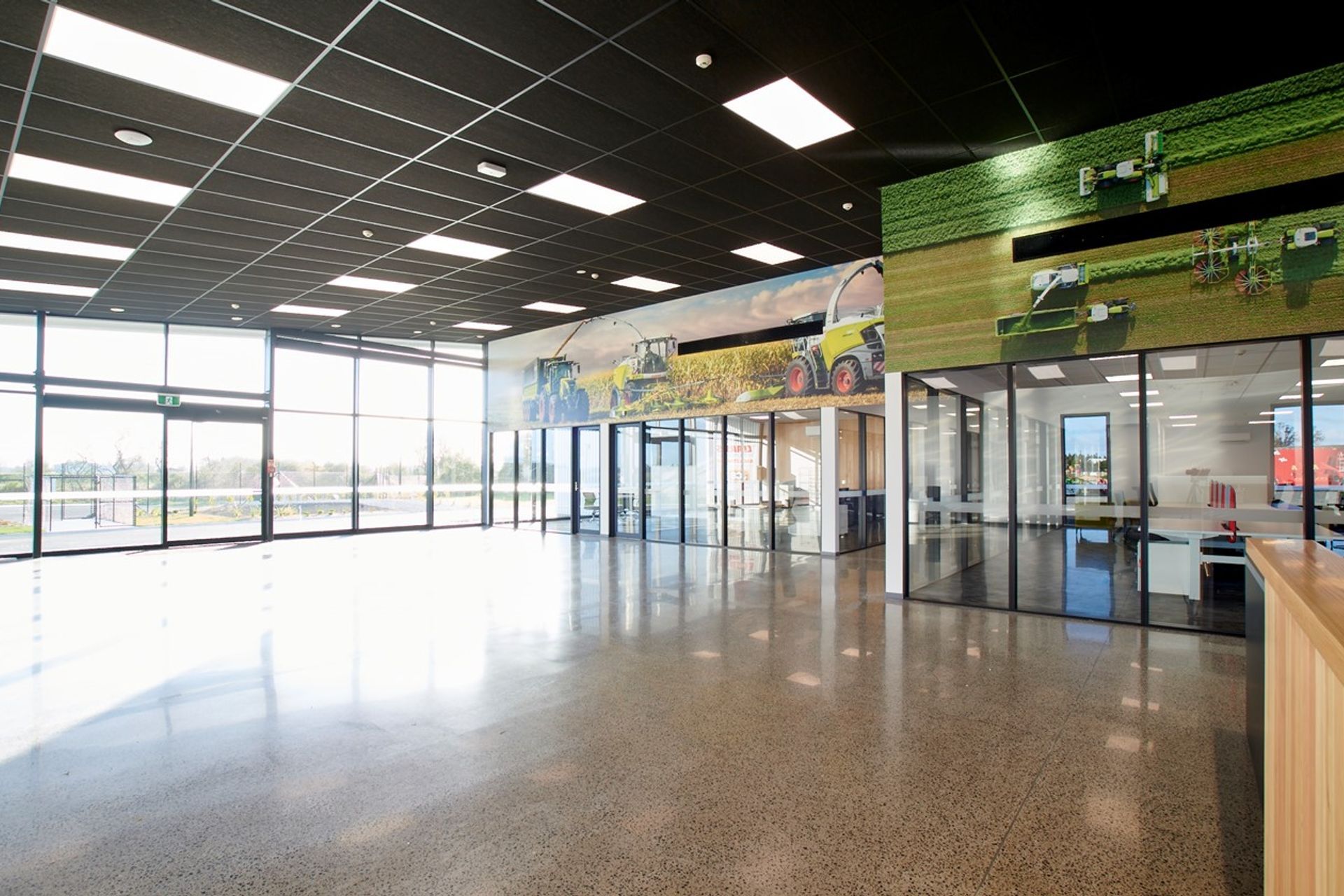 CLAAS Harvest Centre | LandPower