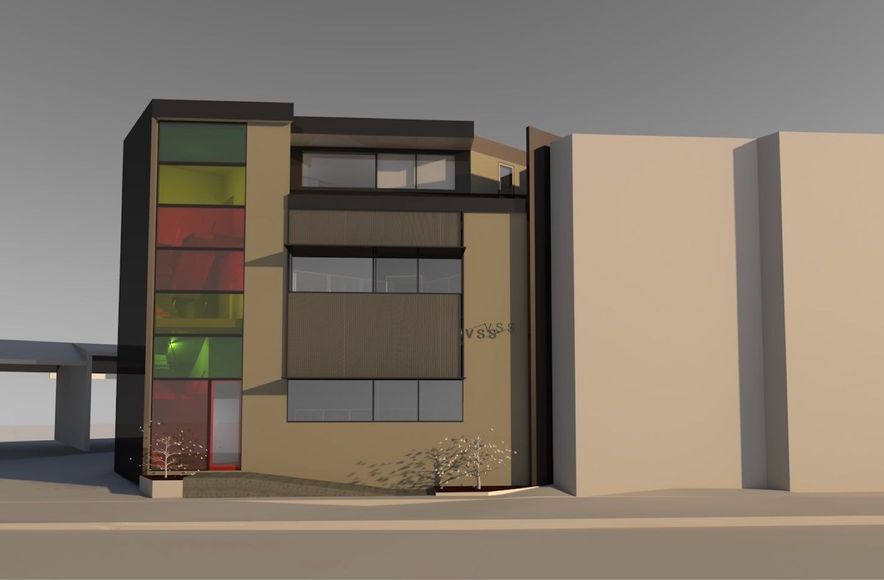 Luland Street Project