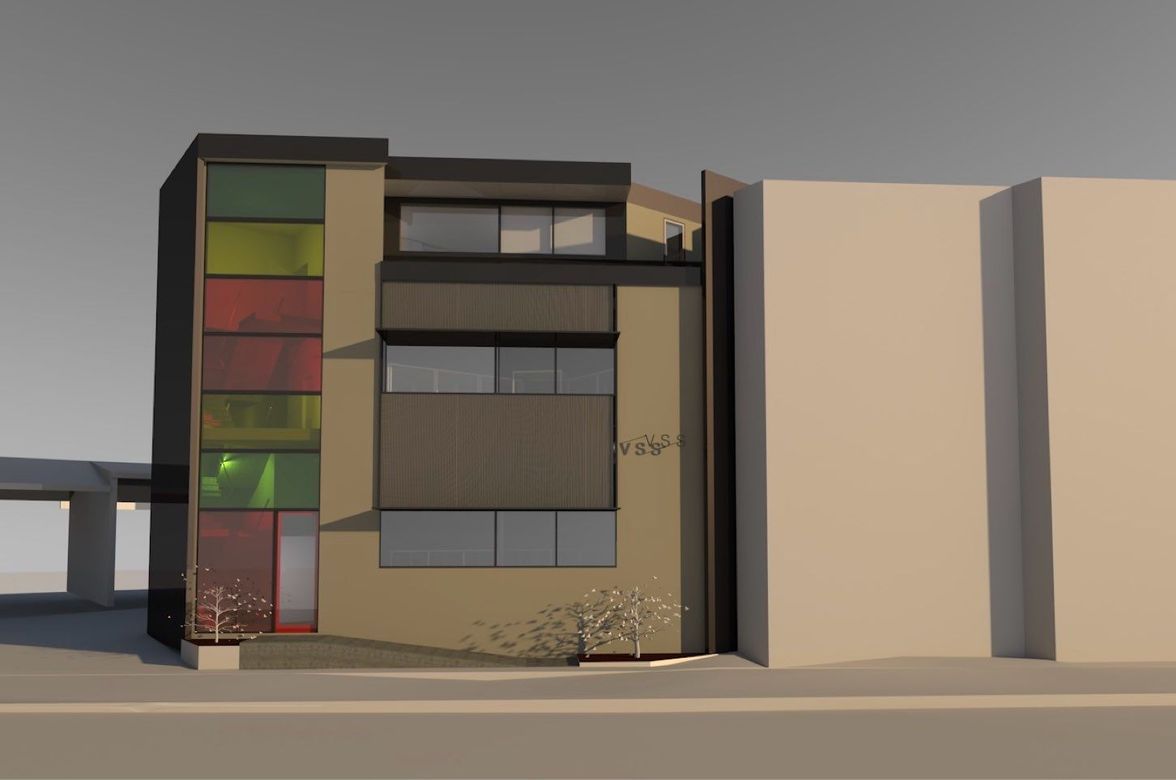Luland Street Project