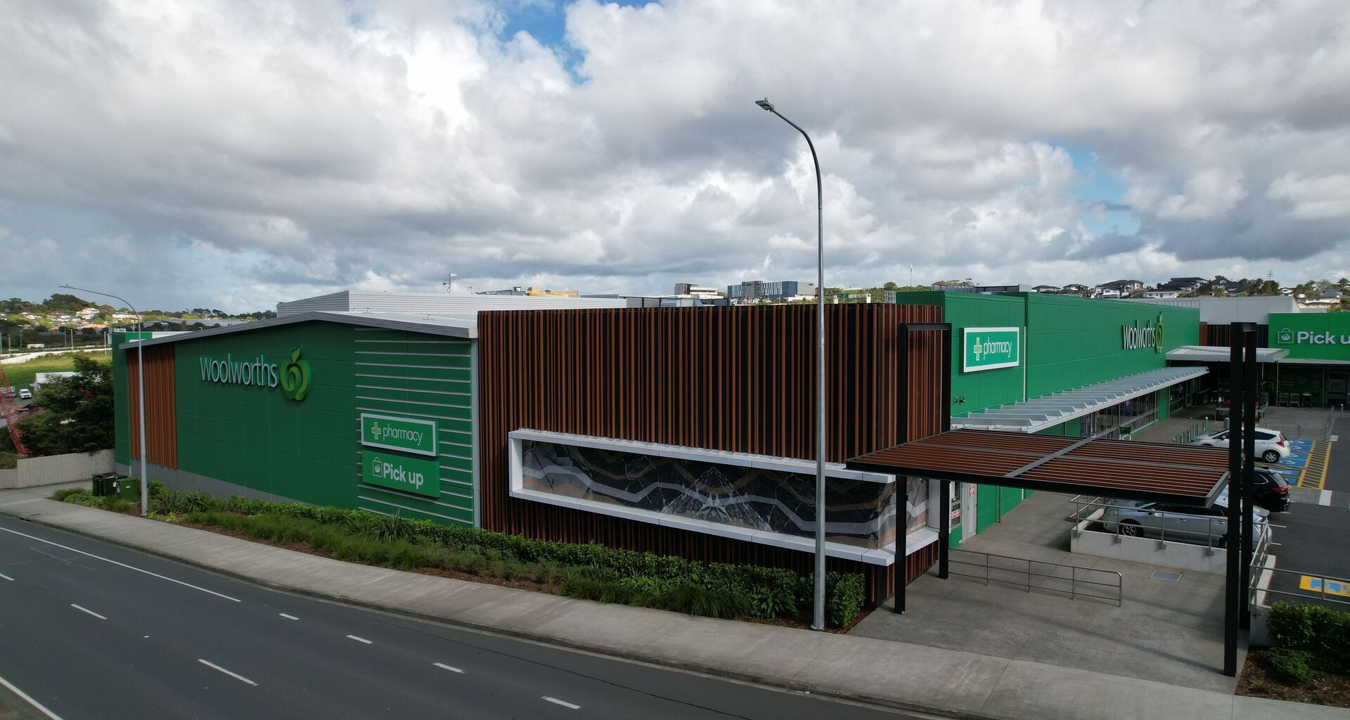 Pinehill Commercial Development banner