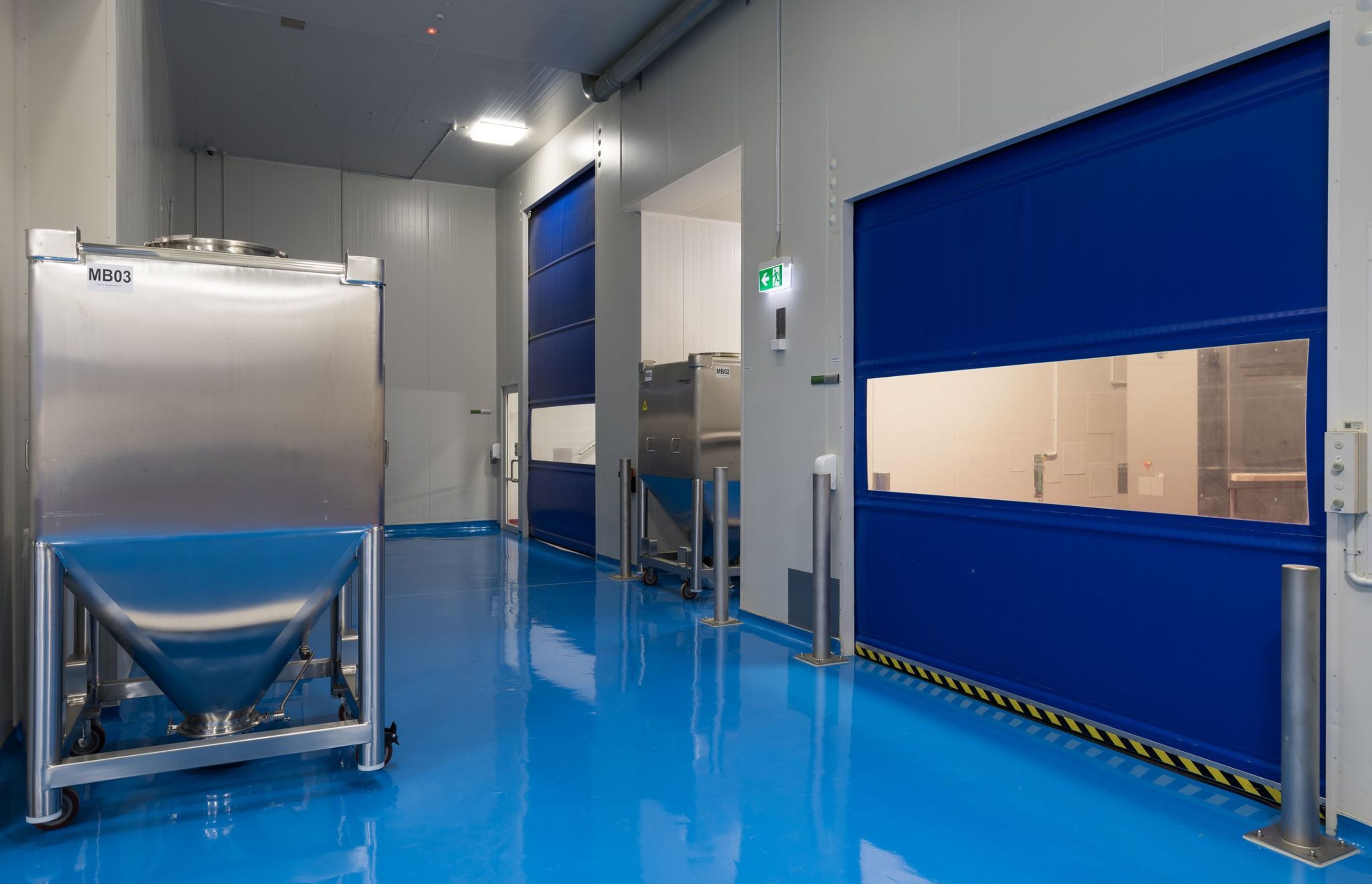 DSM Project Waka - Milk Powder Line
