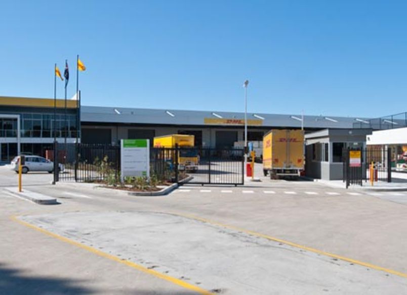 DHL GLOBAL FORWARDING