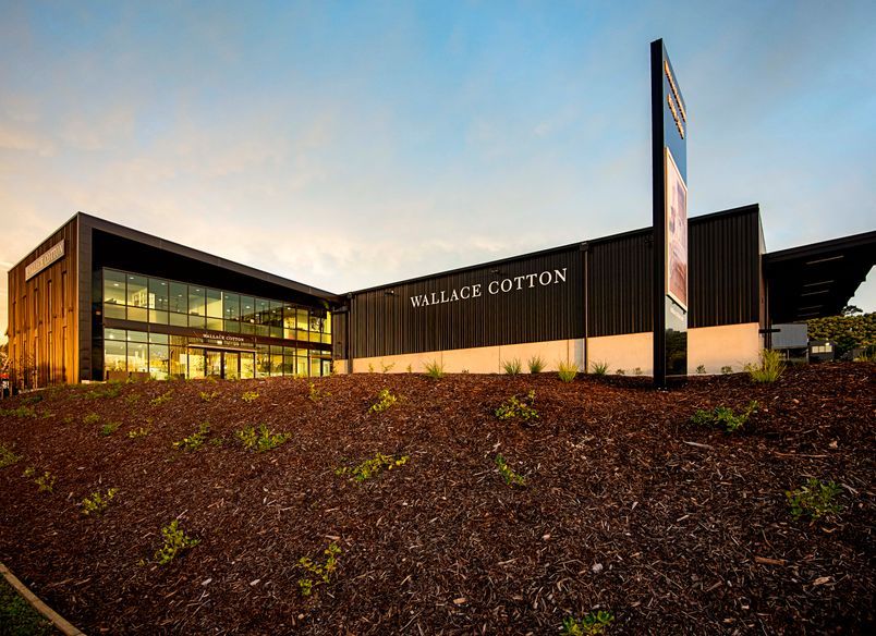 Wallace Cotton
