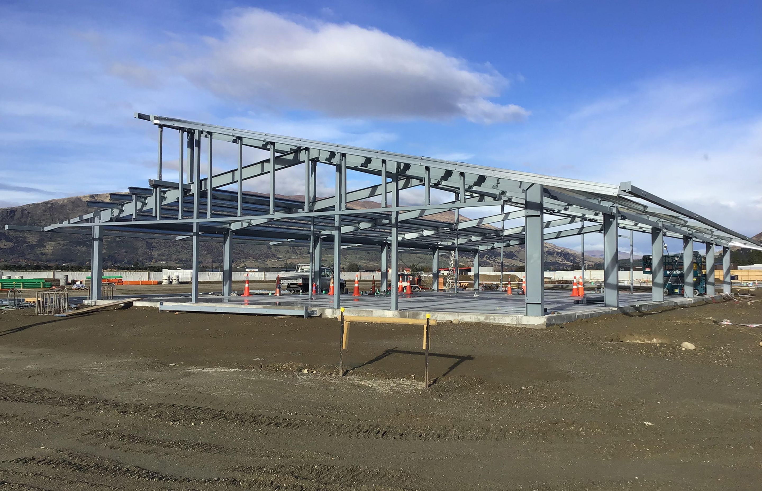 Structural Steel