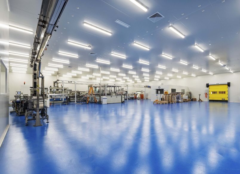 Daman Office & Factory Building