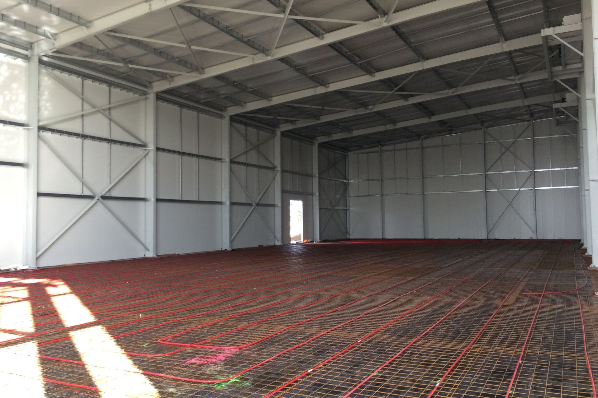 Fonterra Cool Store – Mangere