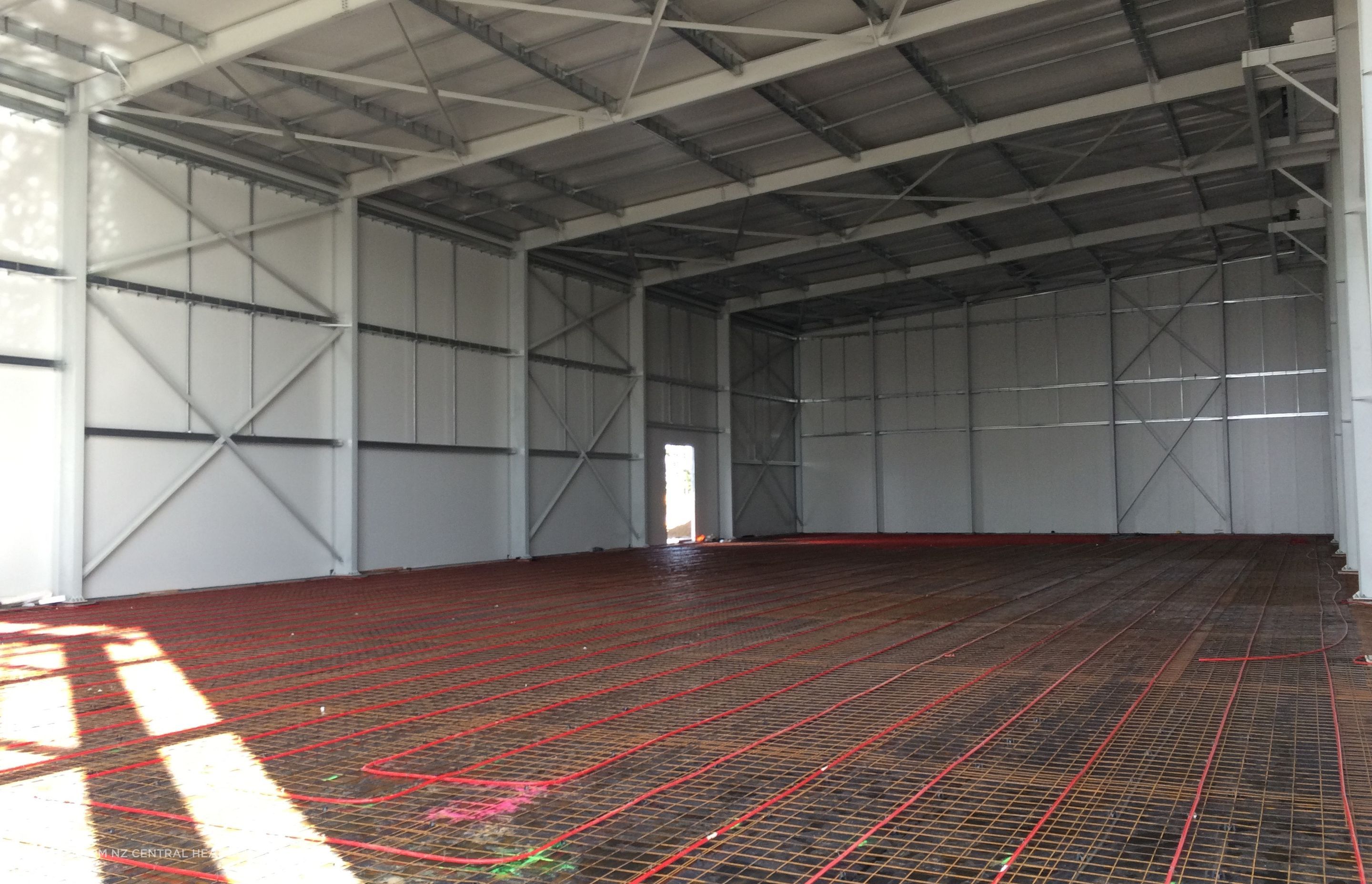 Fonterra Cool Store – Mangere