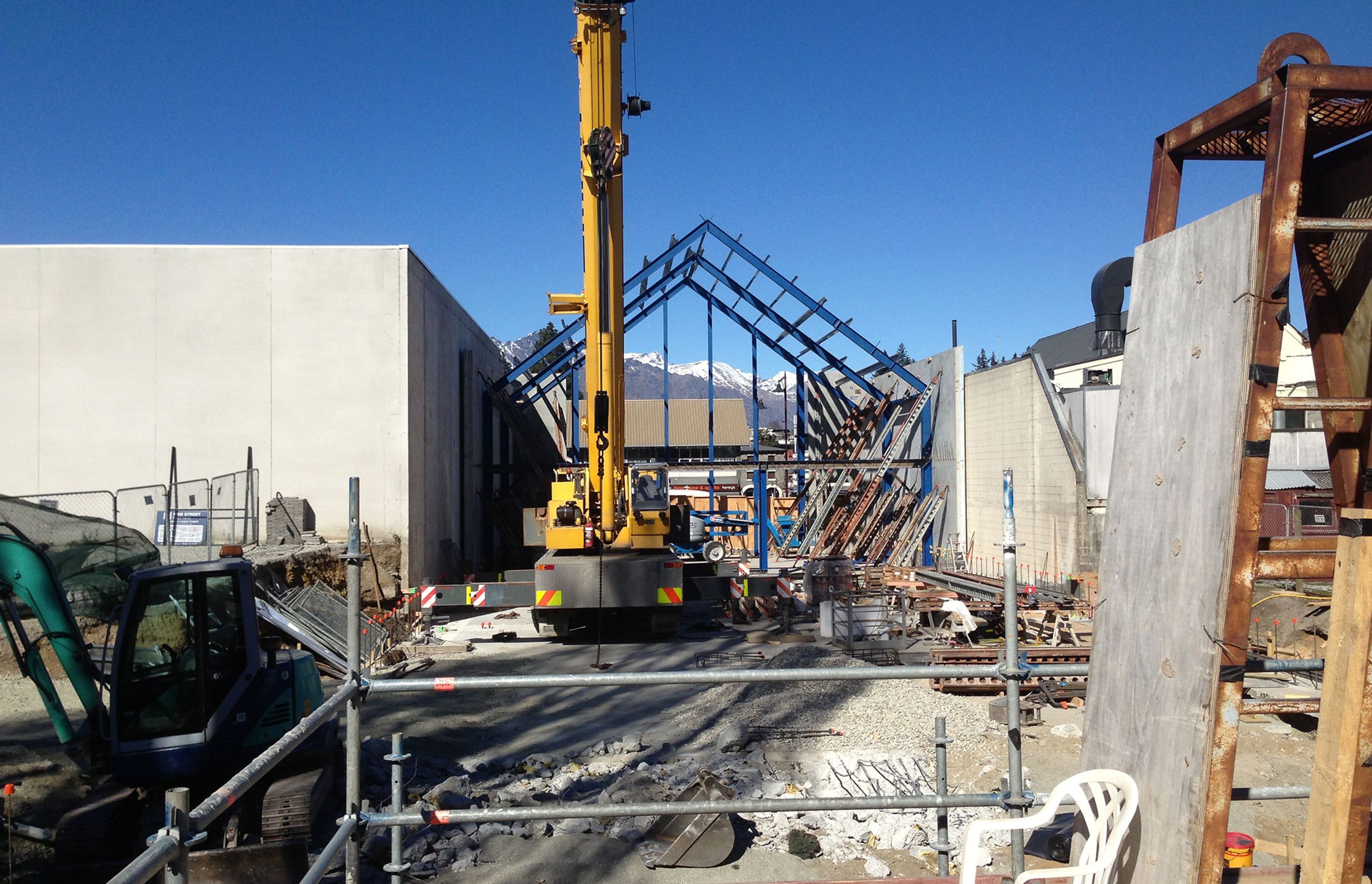 Structural Steel