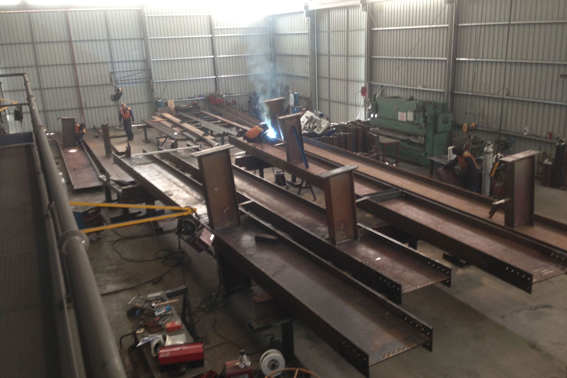 Structural Steel