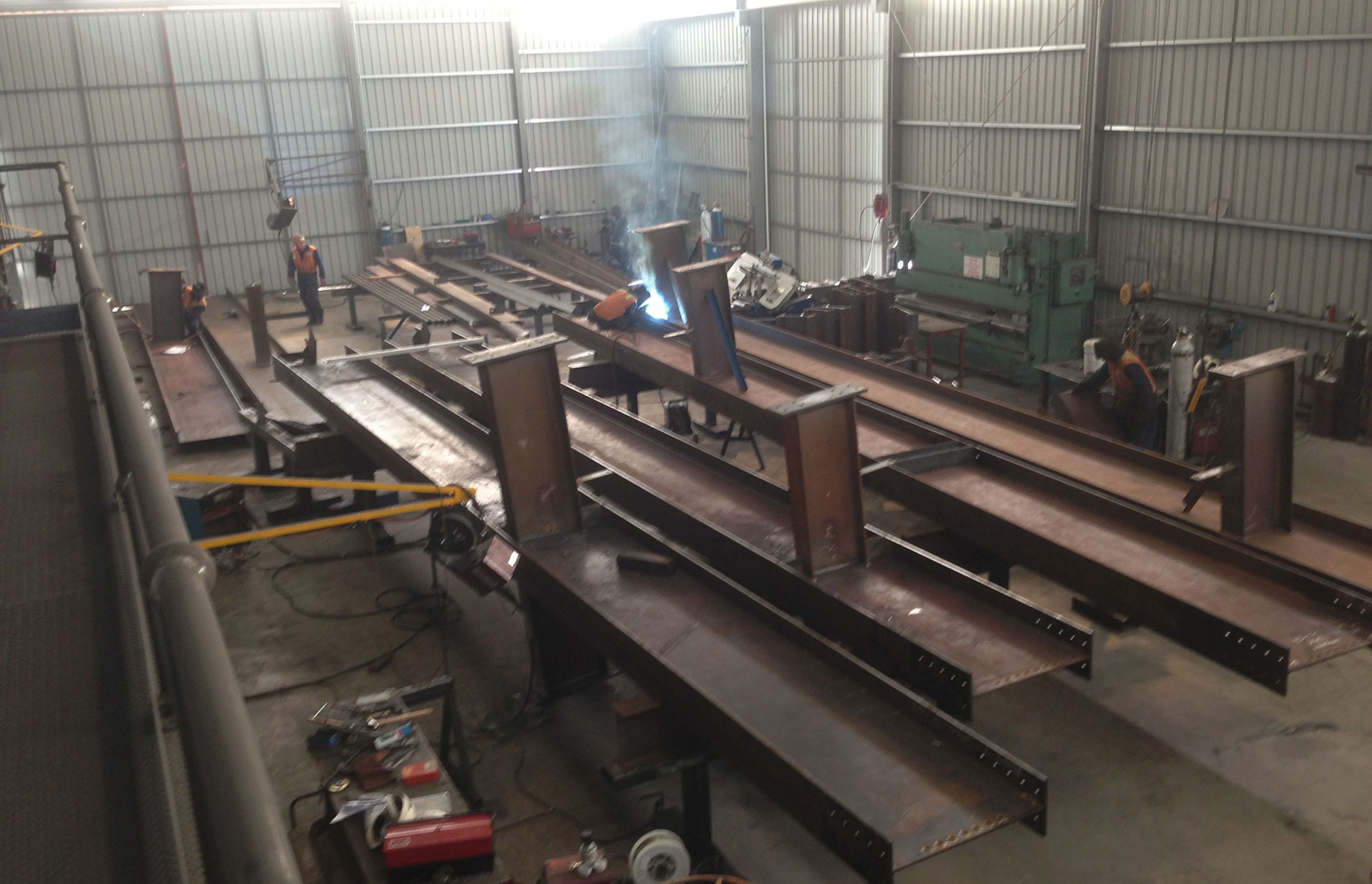 Structural Steel