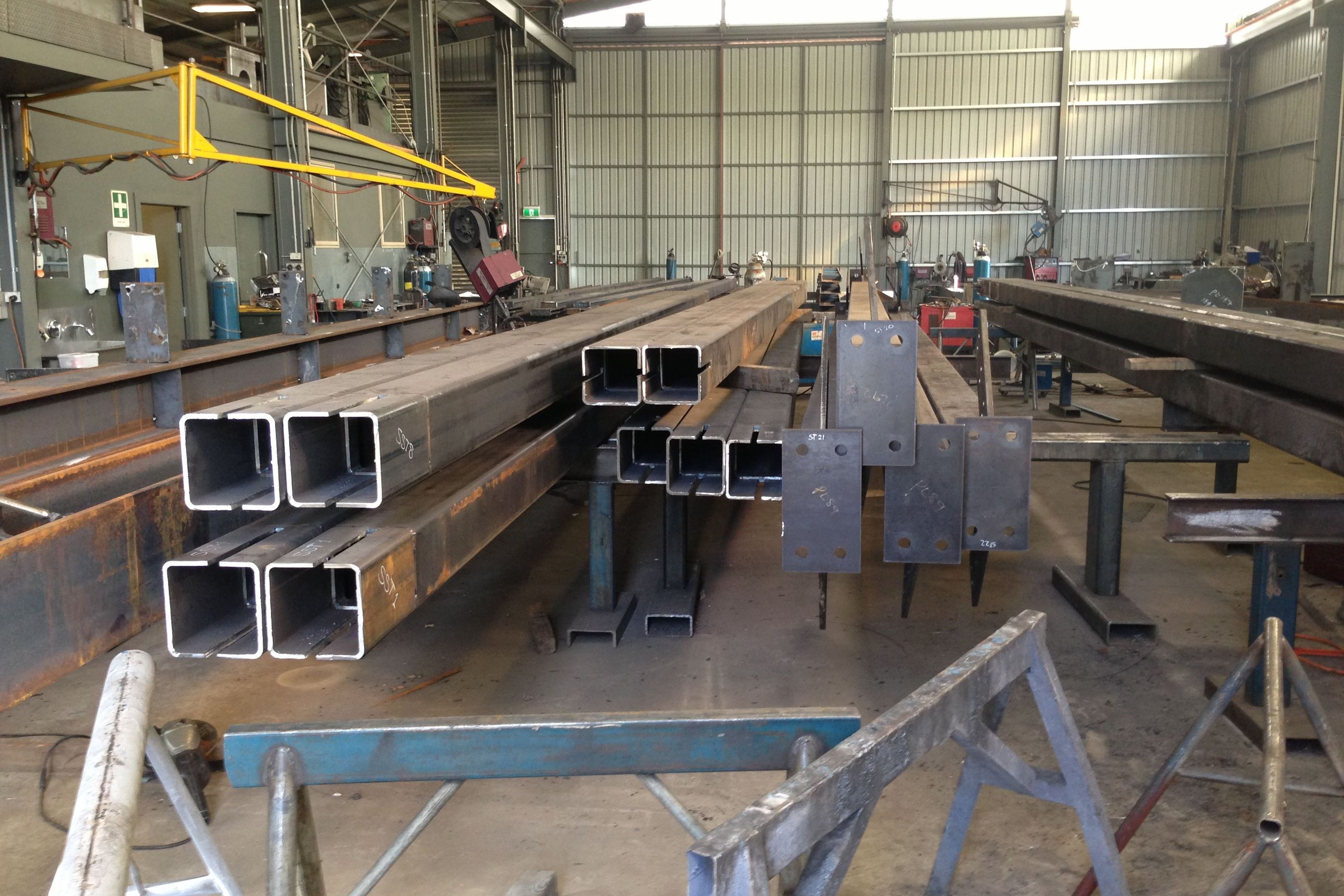 Structural Steel