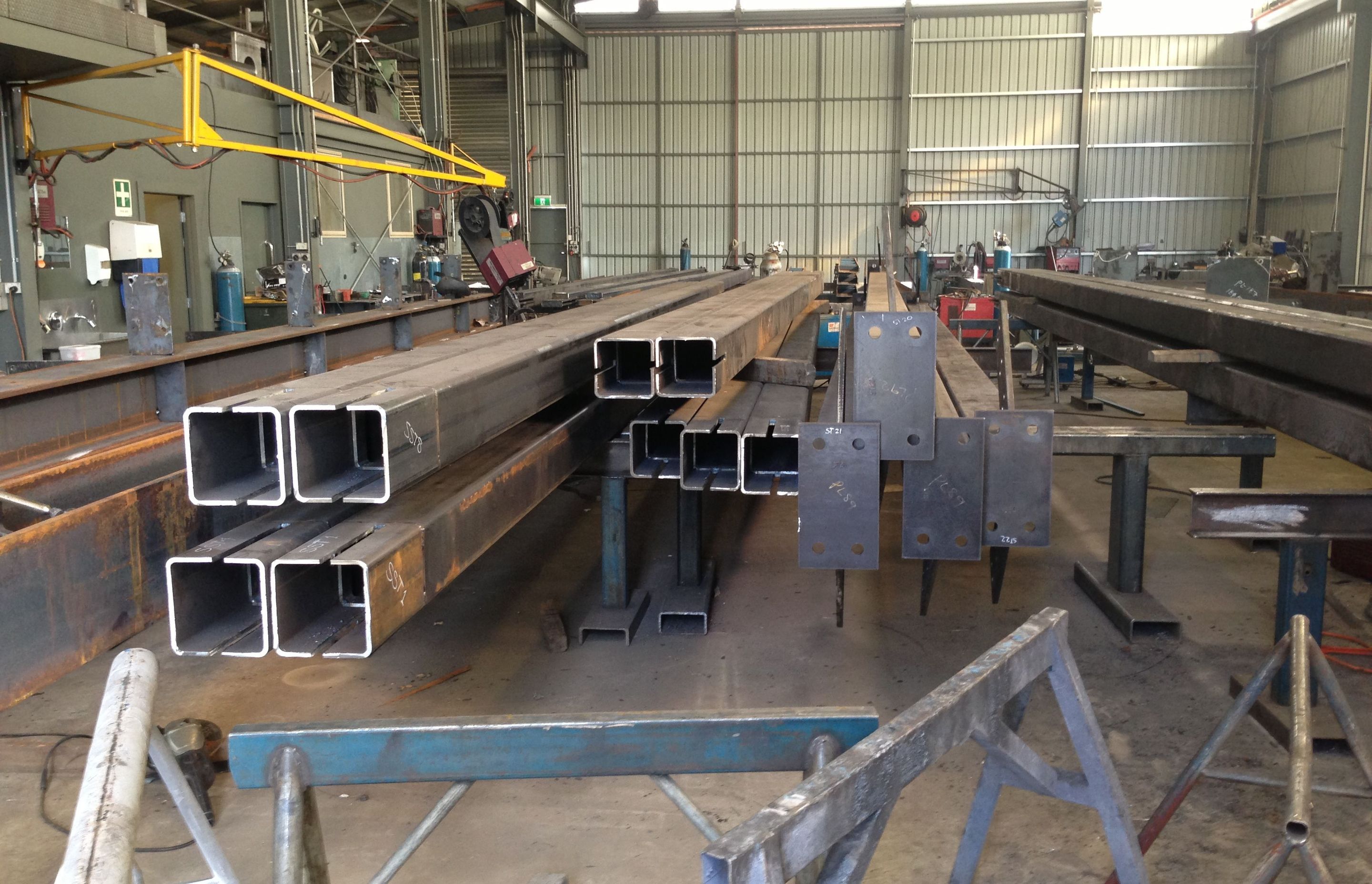 Structural Steel