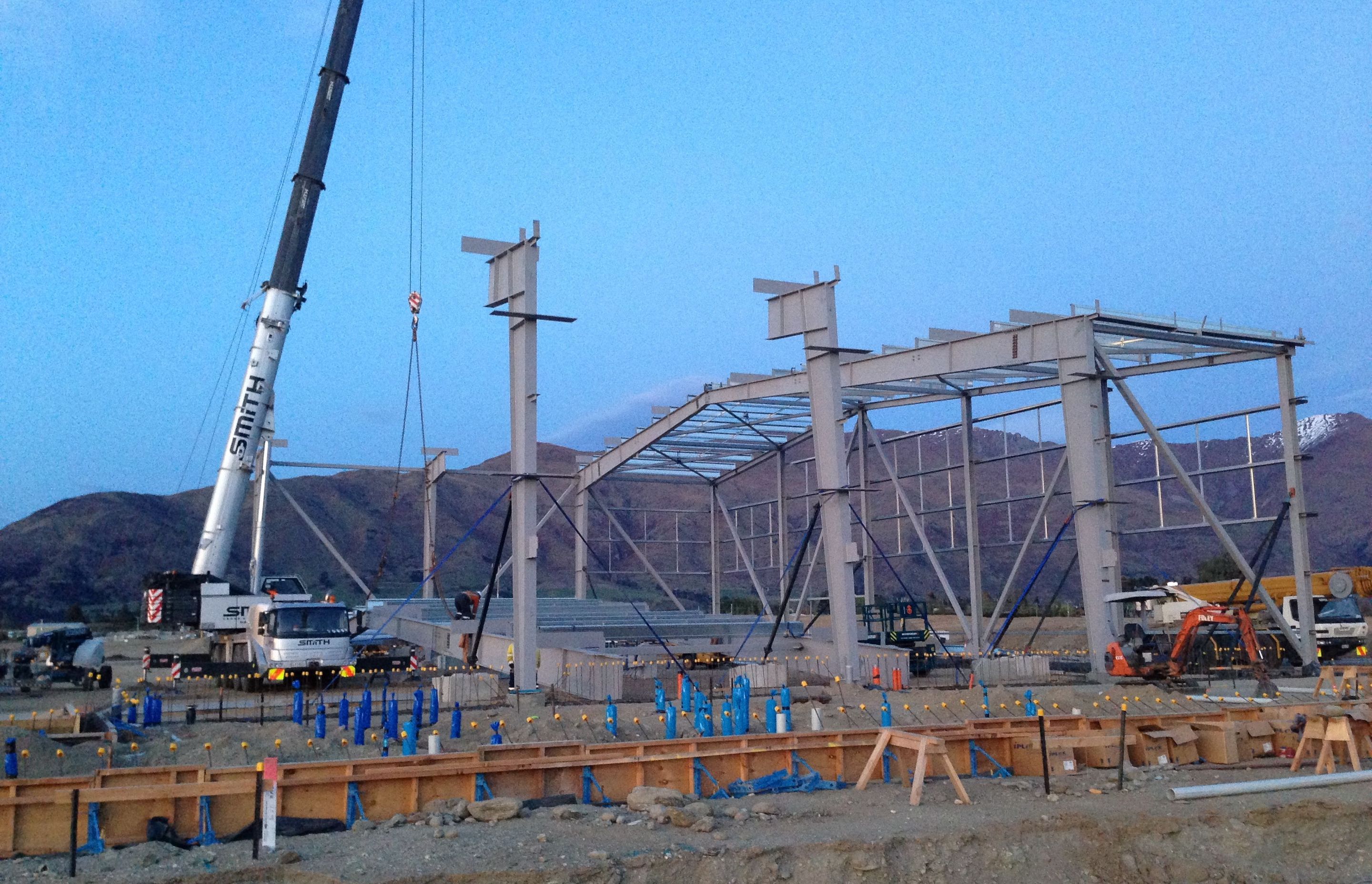 Structural Steel