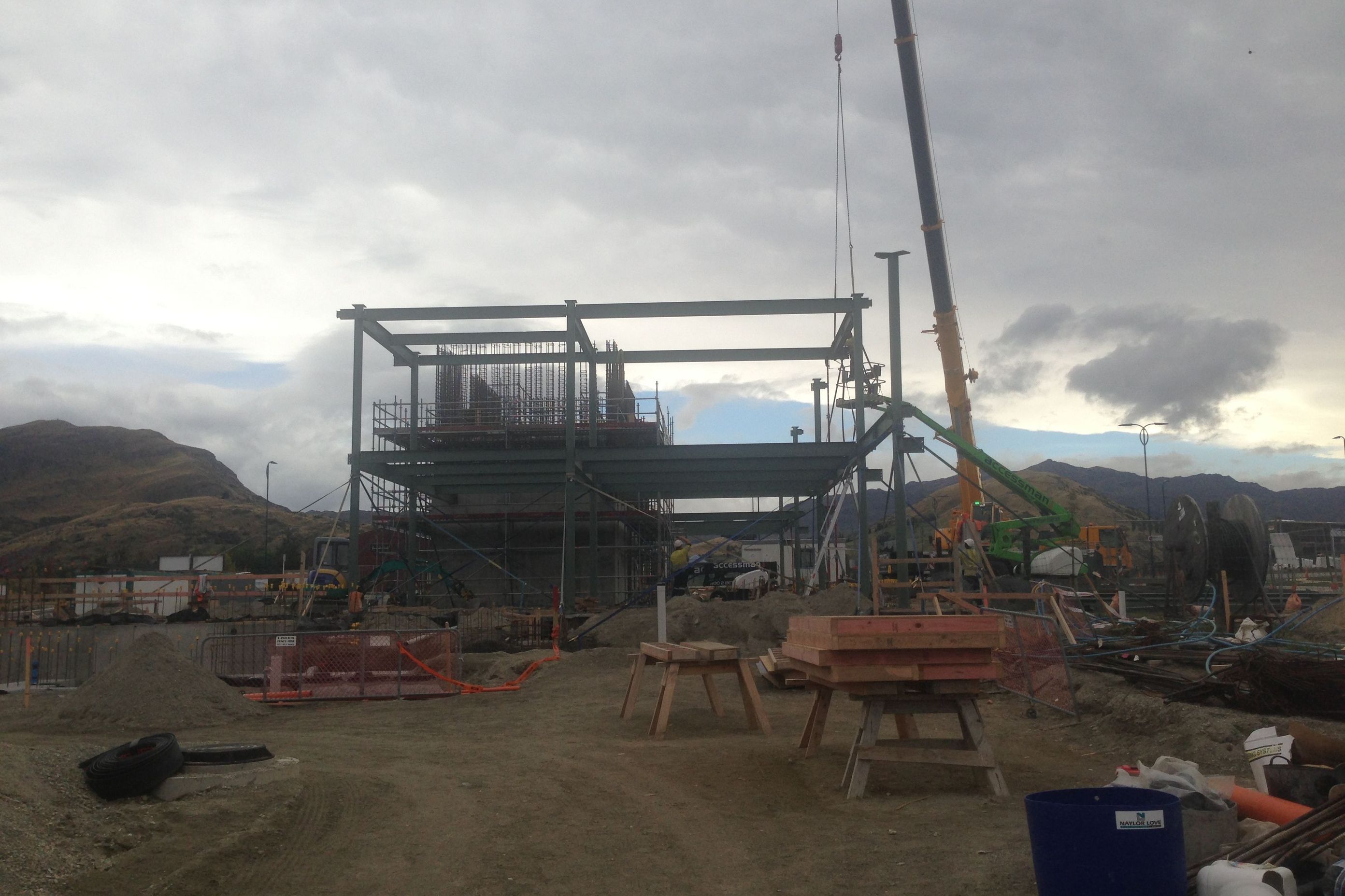 Structural Steel