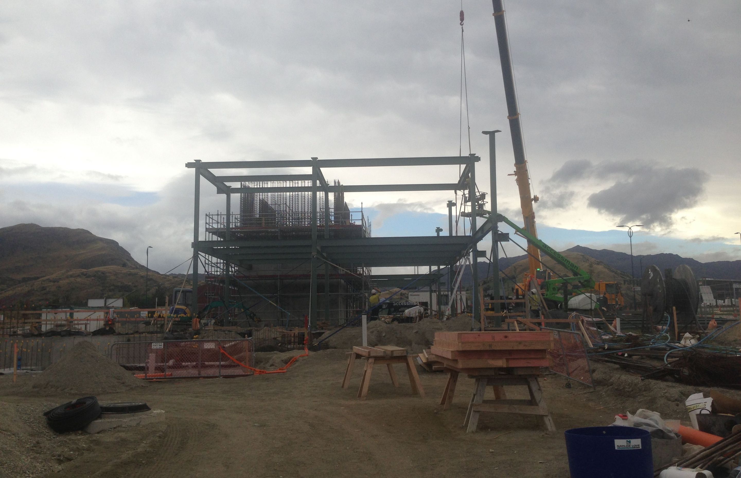 Structural Steel