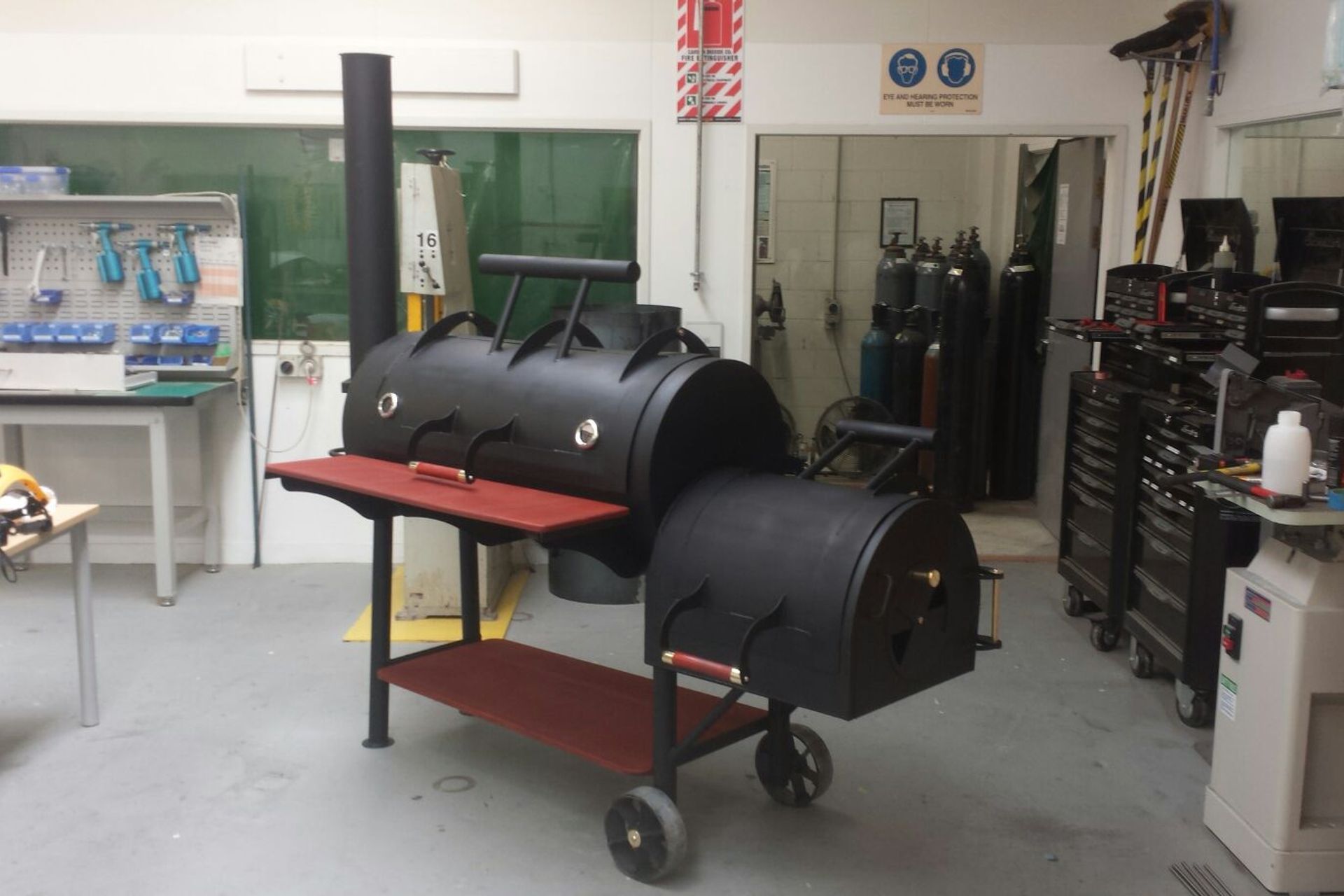 General Metalwork Projects