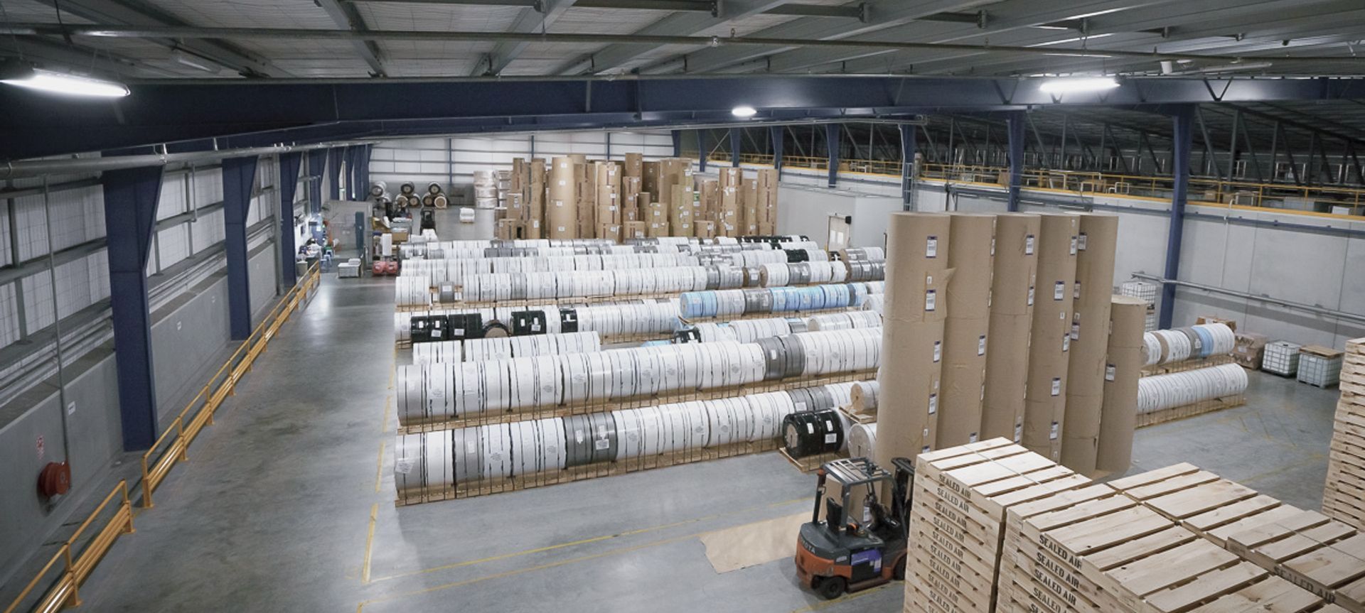 Sealed Air Cryovac banner