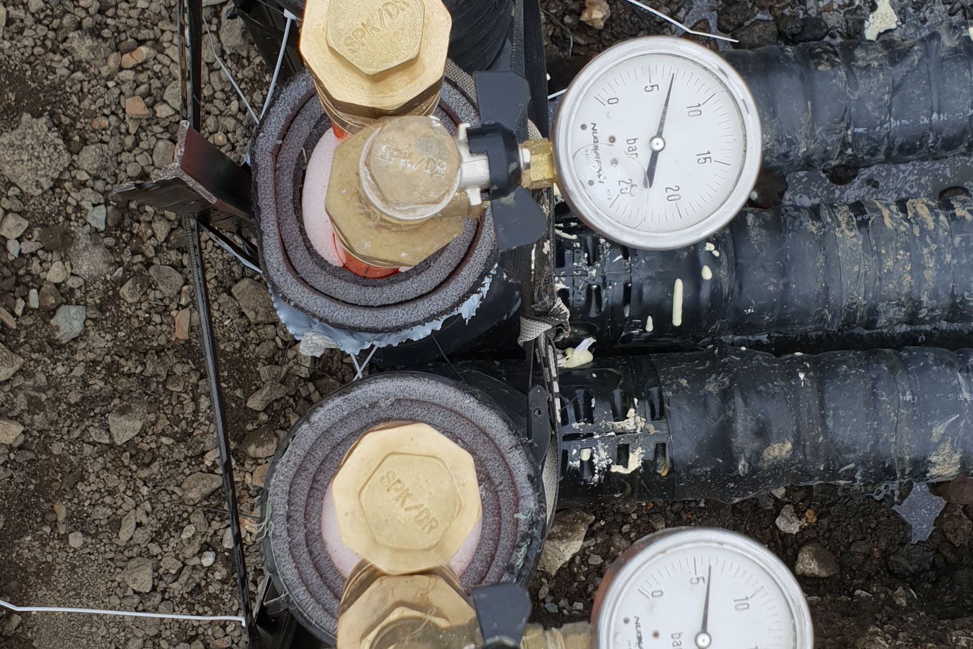 Service Foods Freezer - Mangere