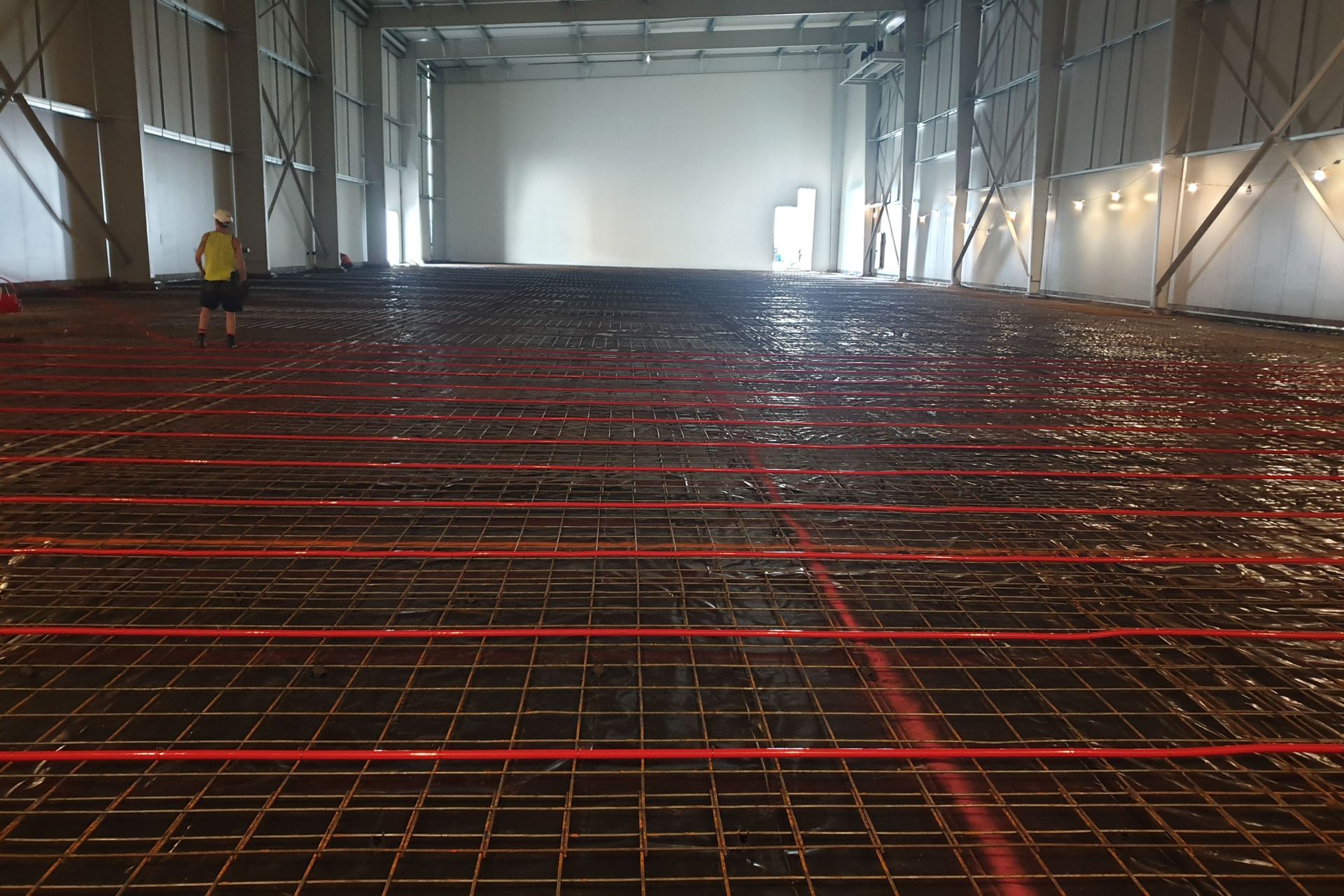 Big Chill Freezer - Highbrook