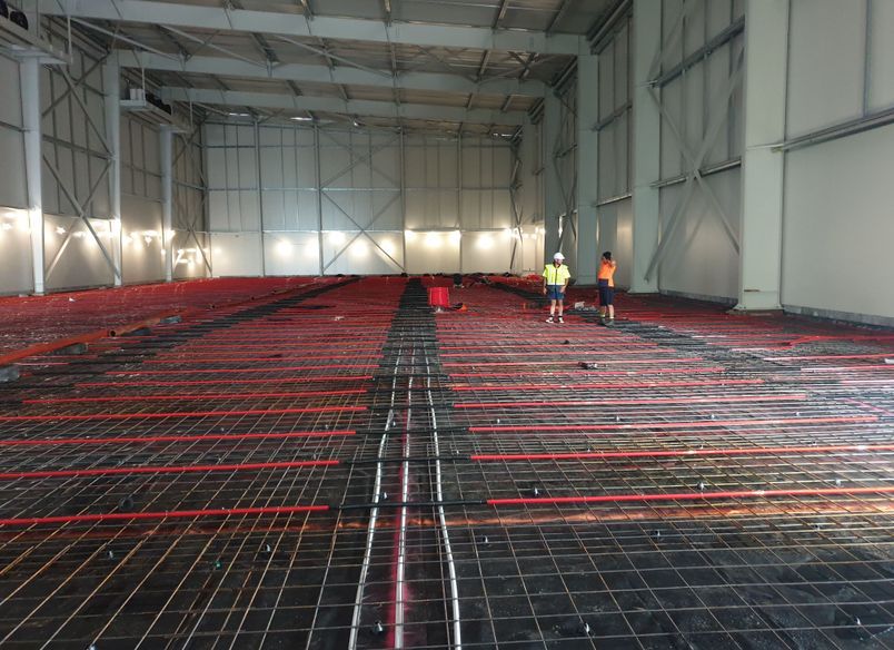 Big Chill Freezer - Highbrook