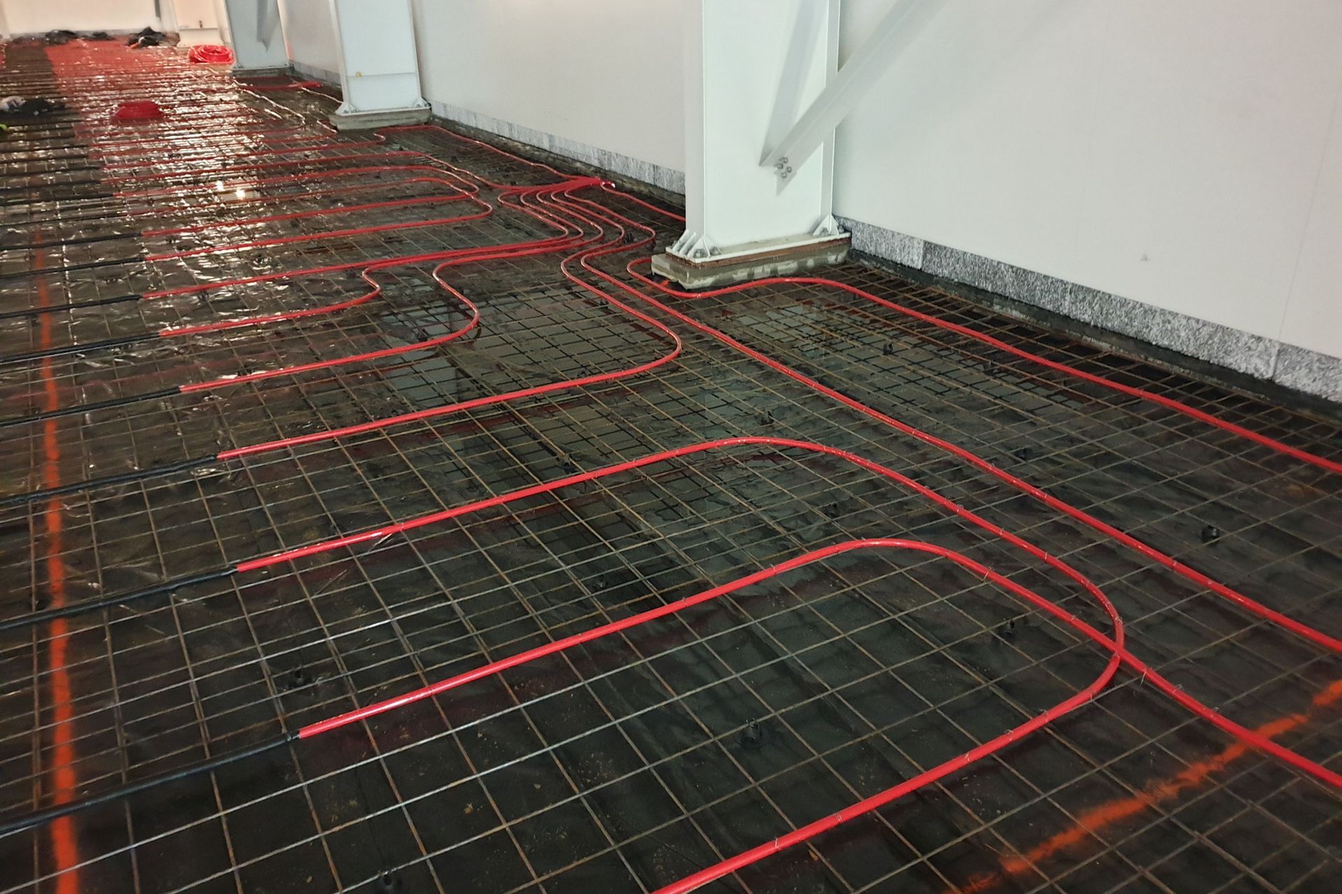 Big Chill Freezer - Highbrook