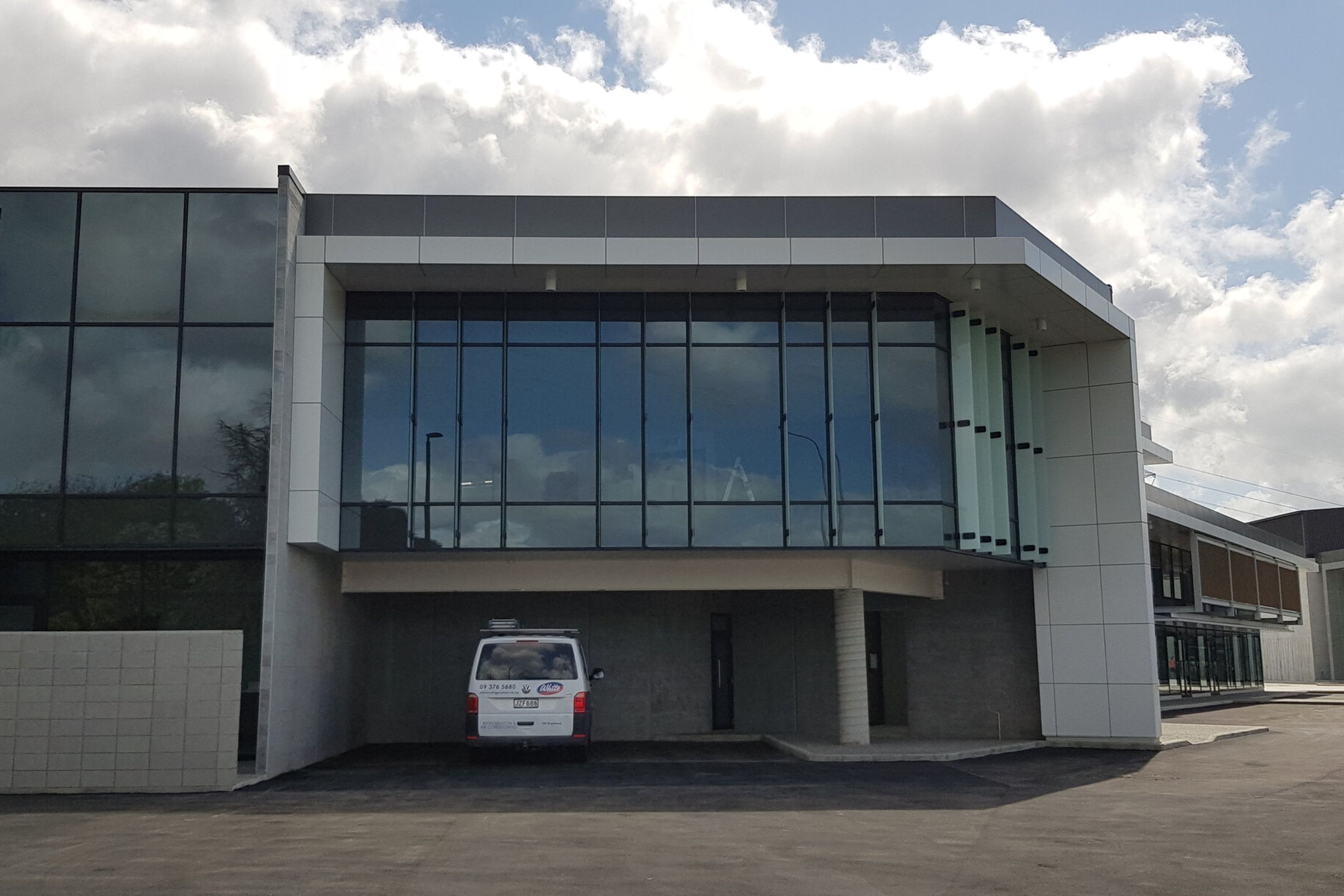 Avondale Commercial Warehouse &amp; Office Development