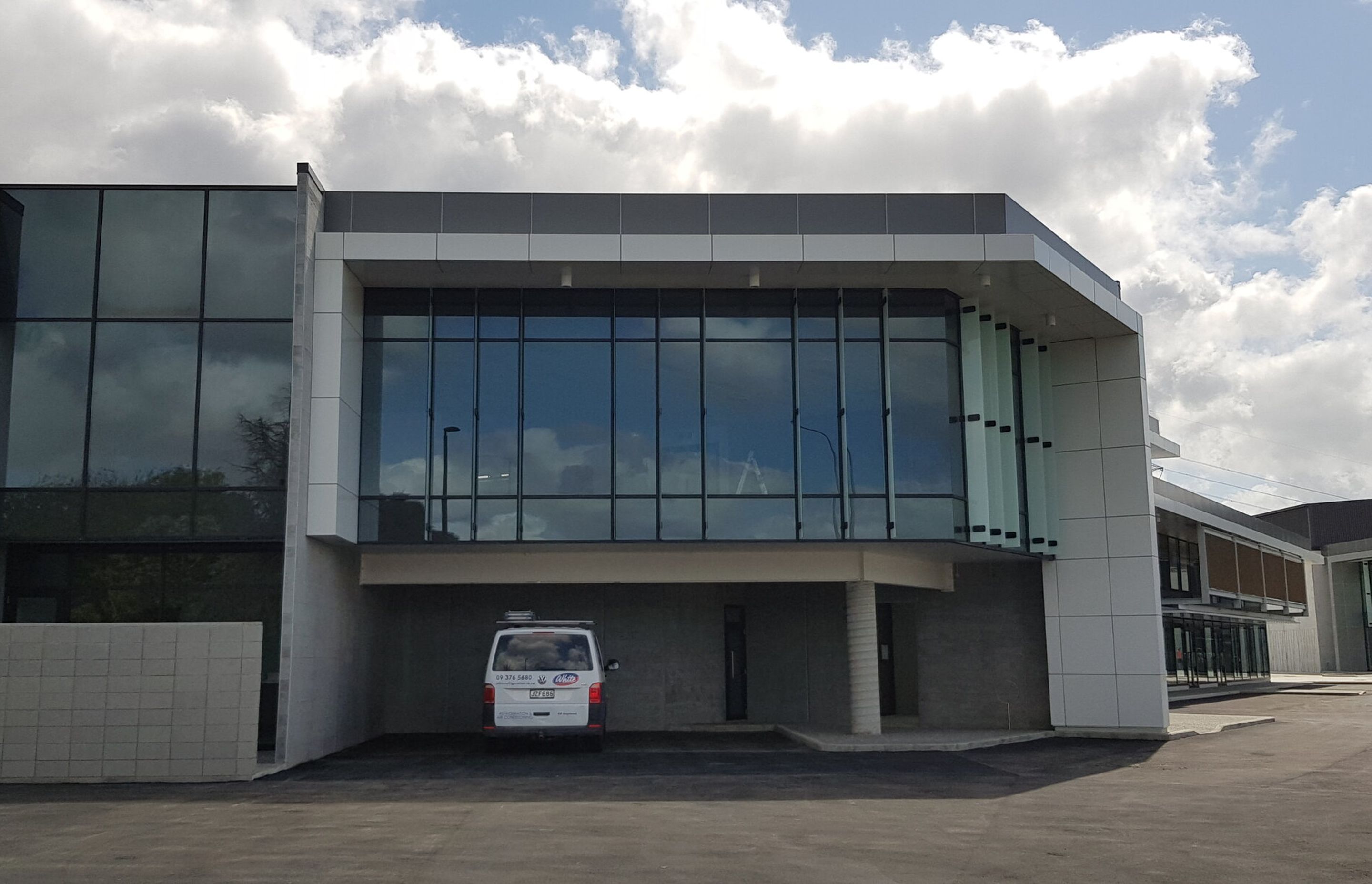 Avondale Commercial Warehouse & Office Development