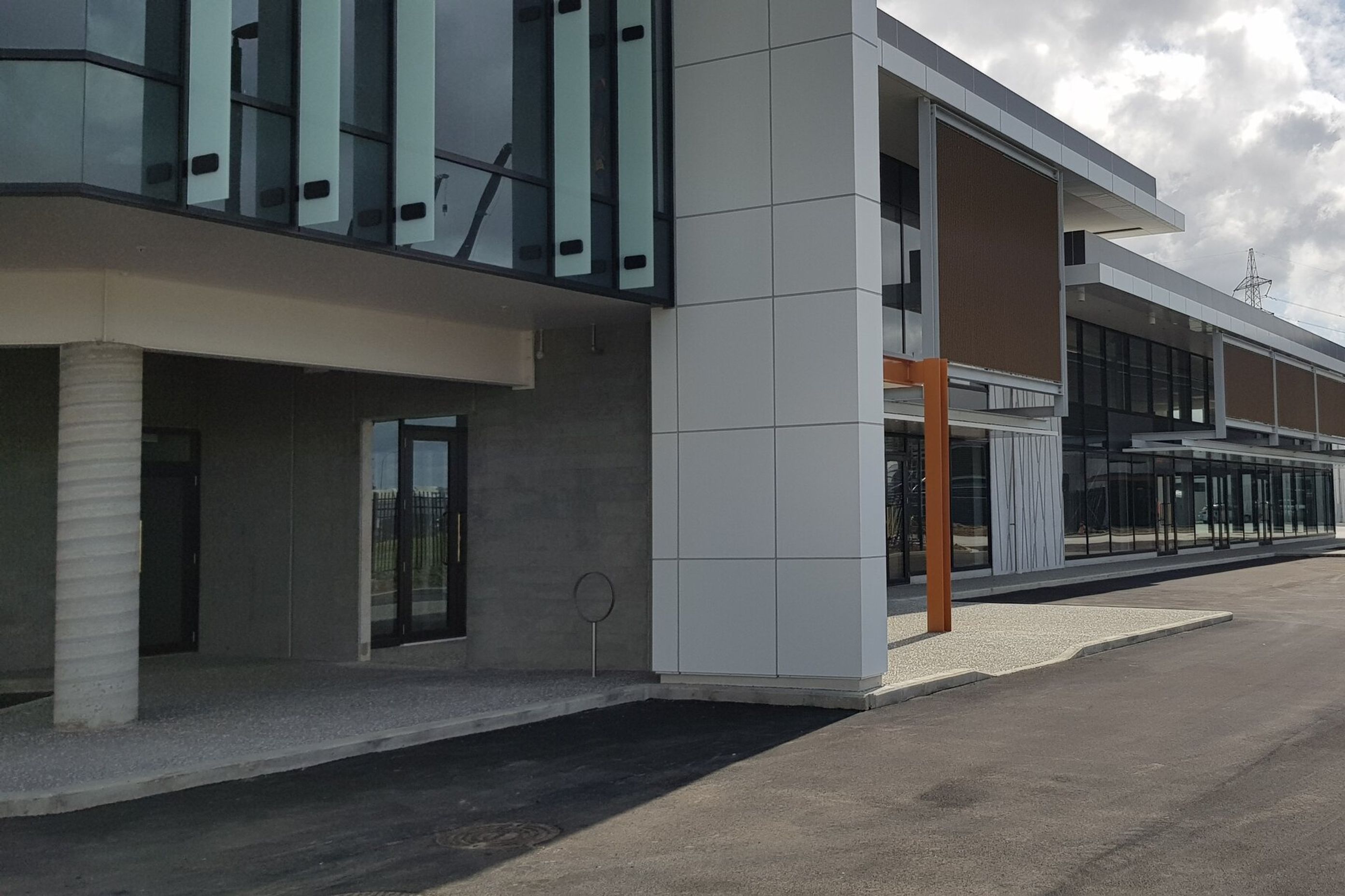 Avondale Commercial Warehouse &amp; Office Development