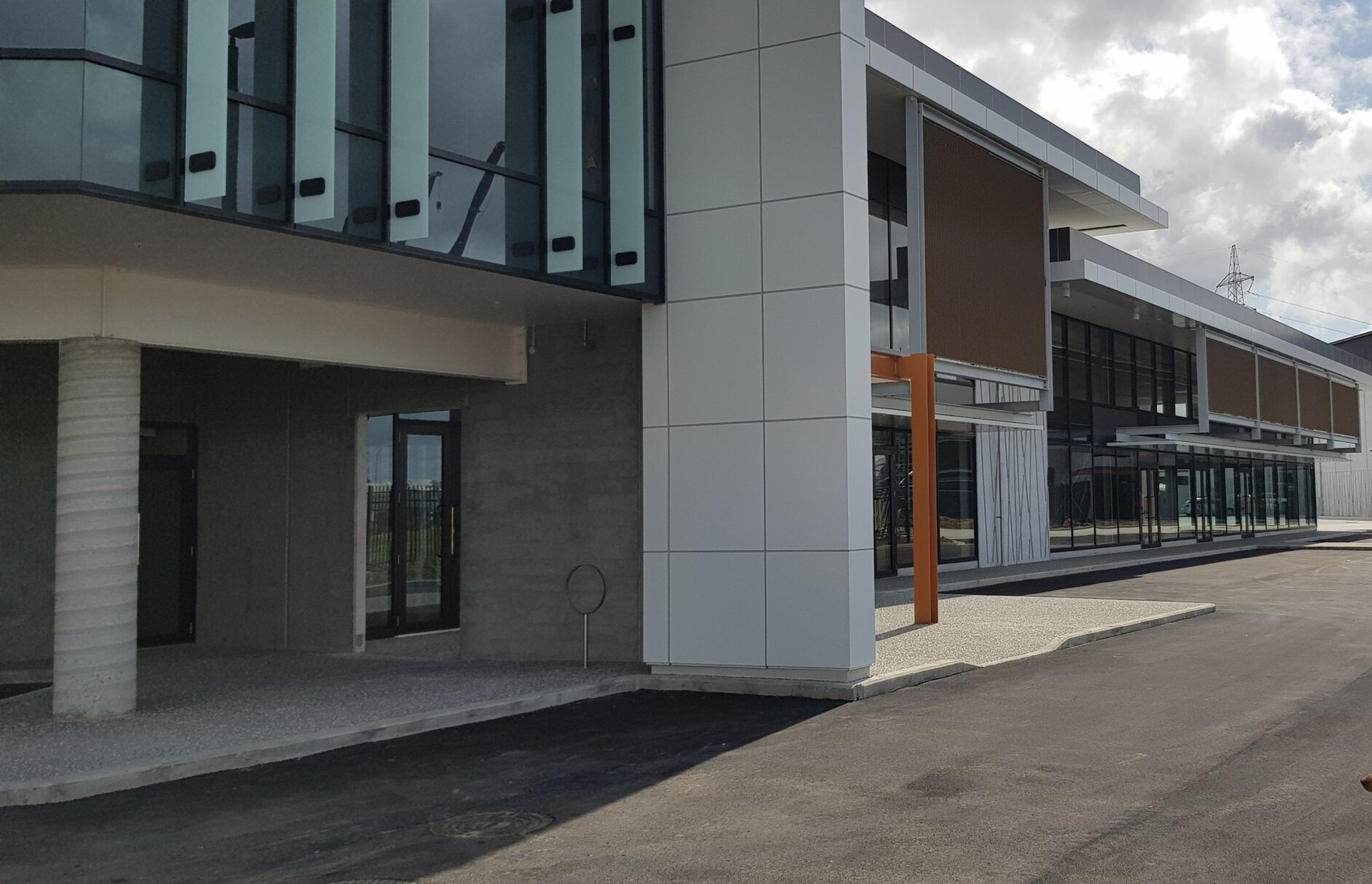 Avondale Commercial Warehouse & Office Development