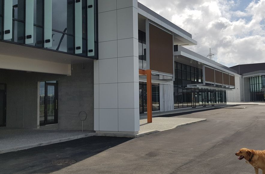 Avondale Commercial Warehouse & Office Development