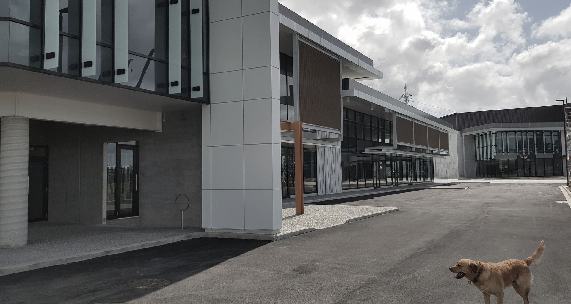 Avondale Commercial Warehouse & Office Development banner