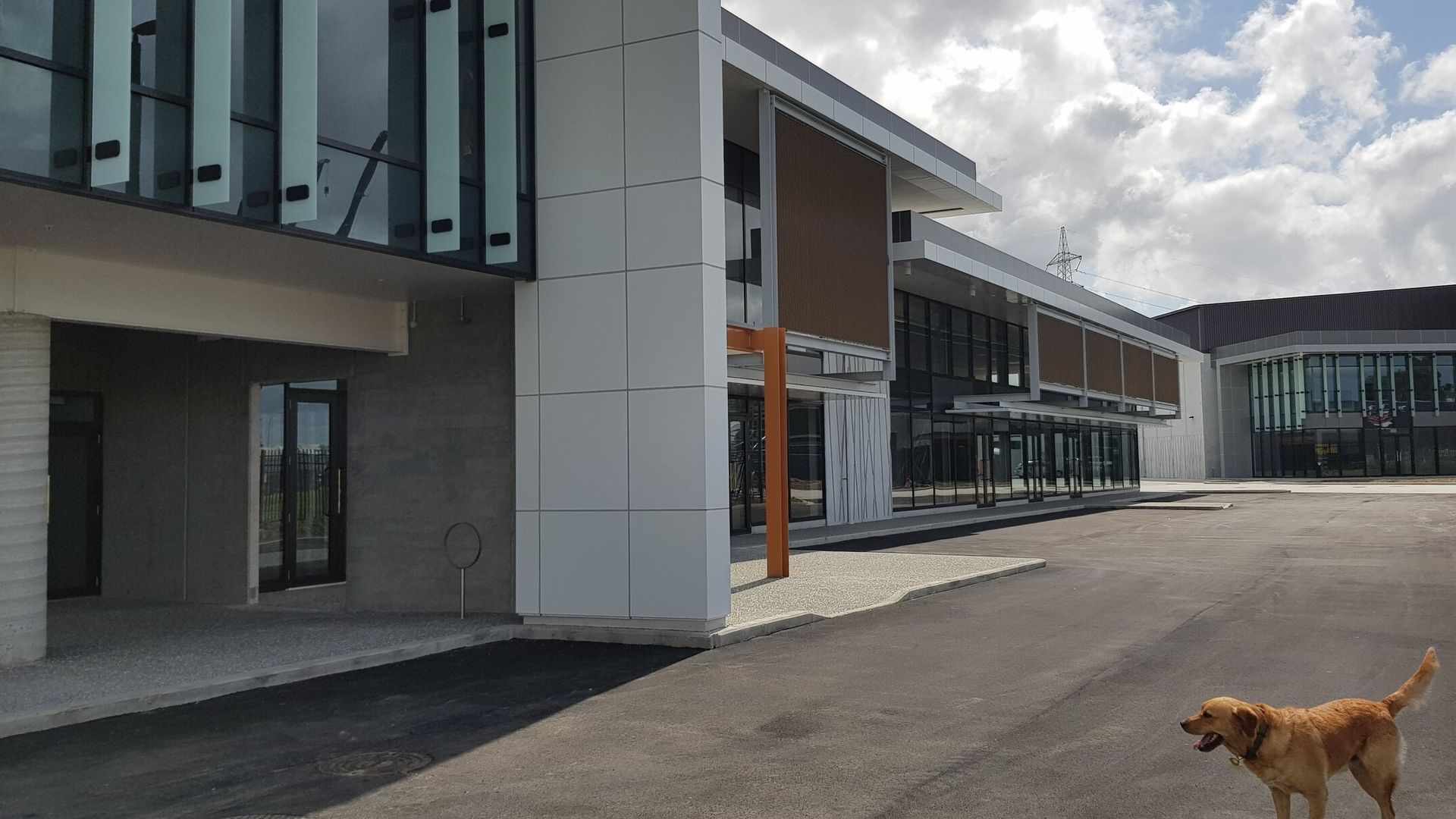 Avondale Commercial Warehouse & Office Development banner