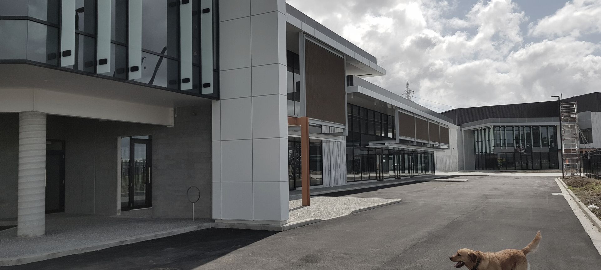Avondale Commercial Warehouse & Office Development banner