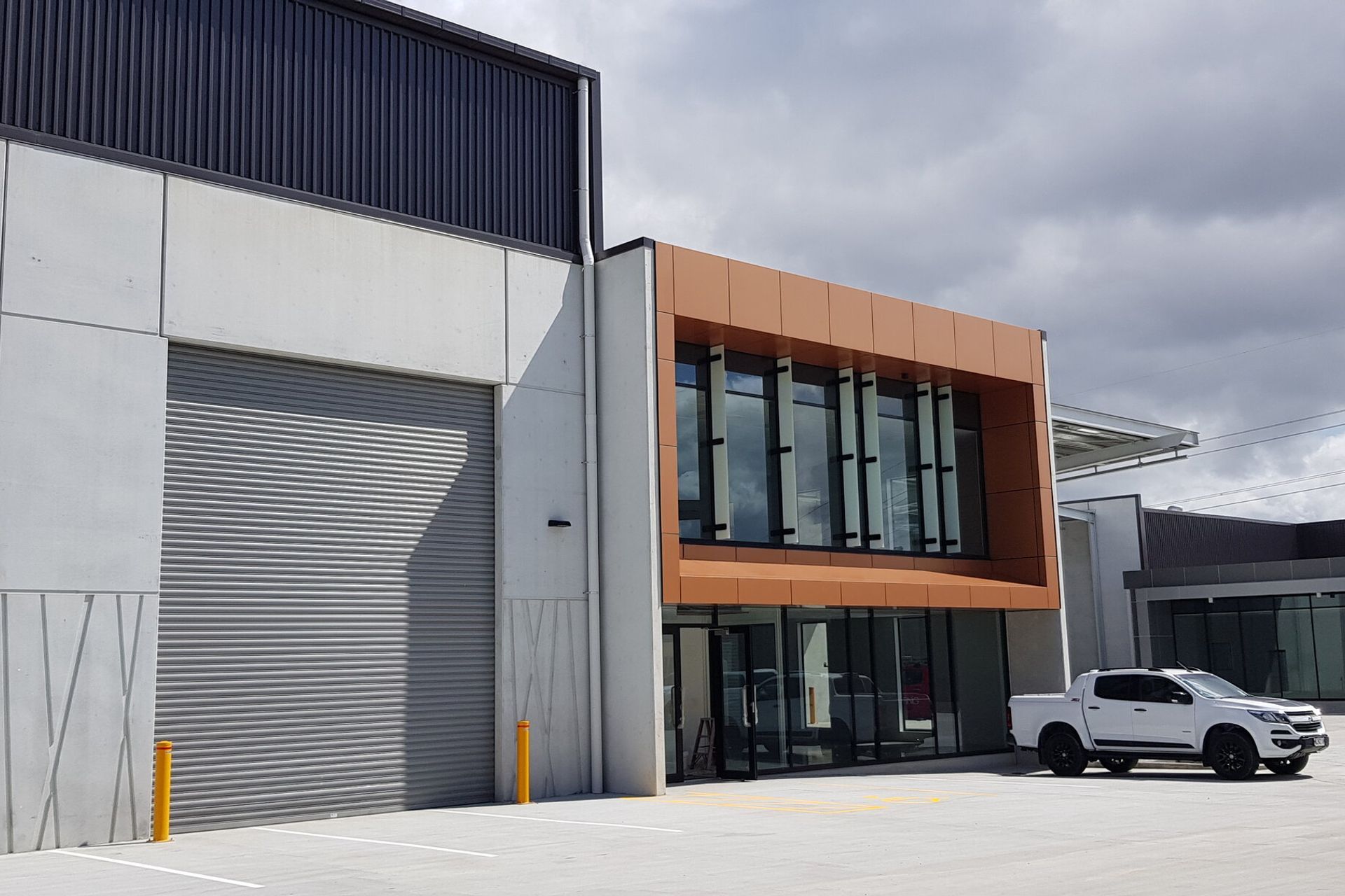 Avondale Commercial Warehouse & Office Development
