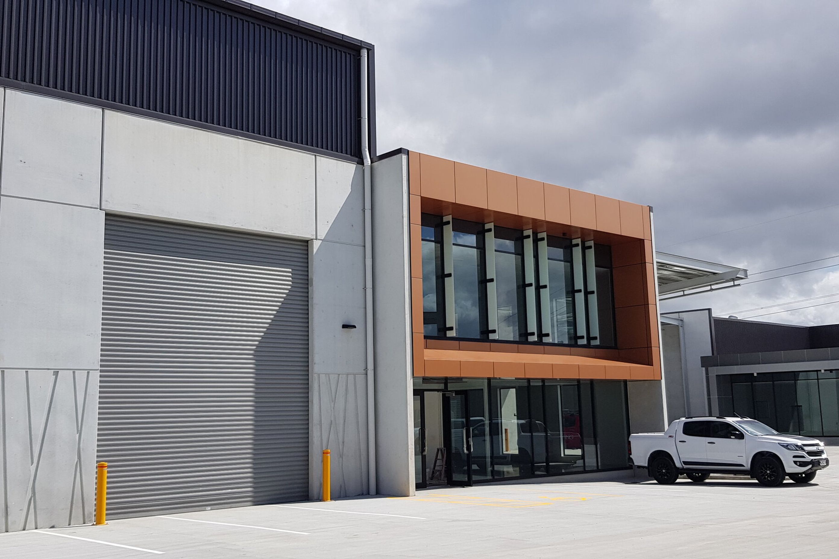 Avondale Commercial Warehouse &amp; Office Development