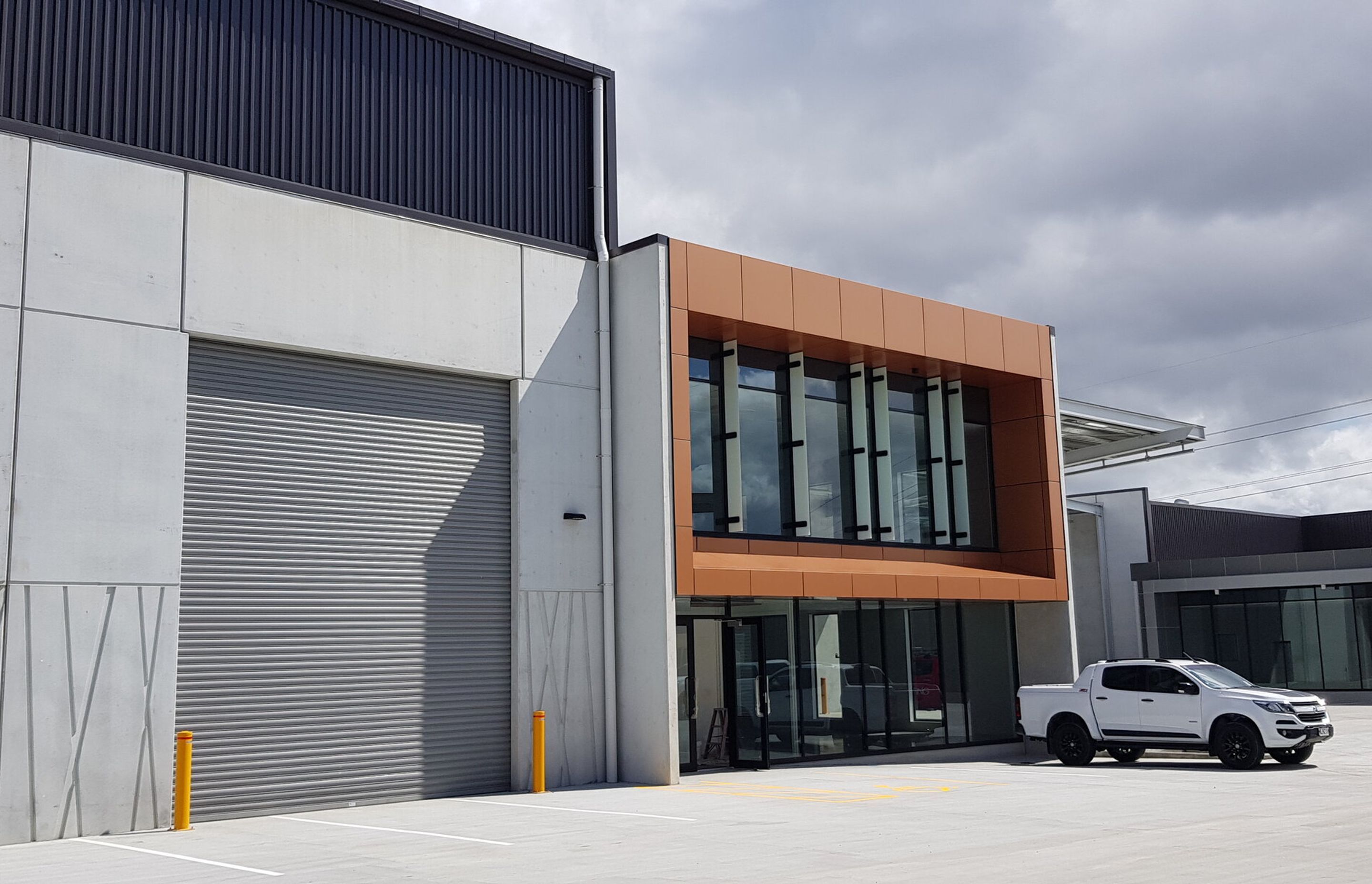 Avondale Commercial Warehouse &amp; Office Development