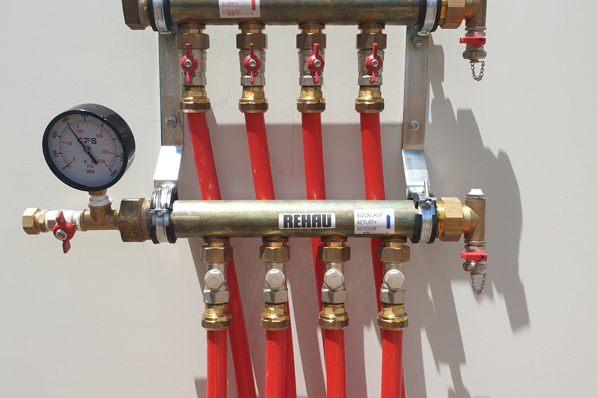 Big Chill Freezer - Highbrook