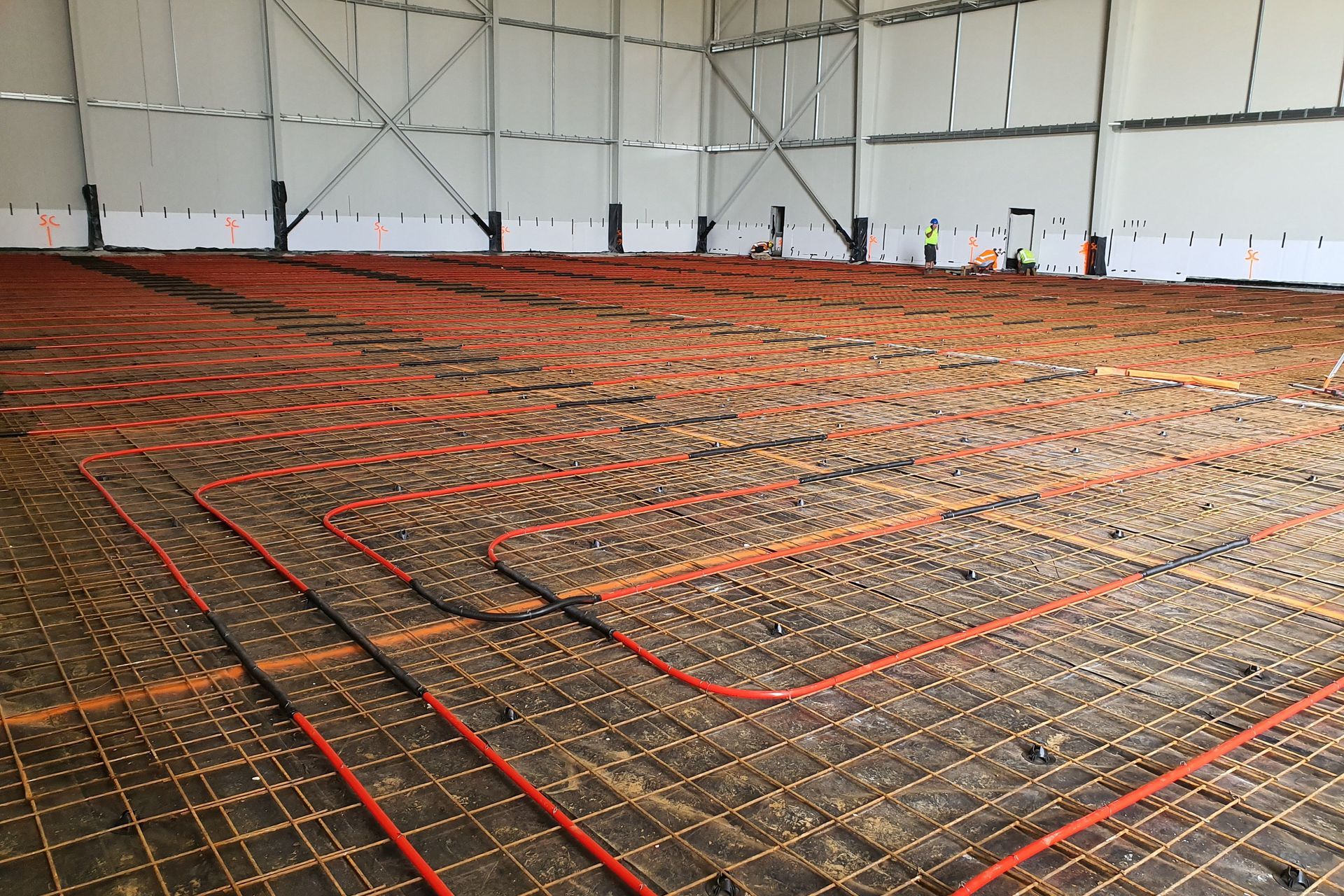 Big Chill Freezer - Highbrook