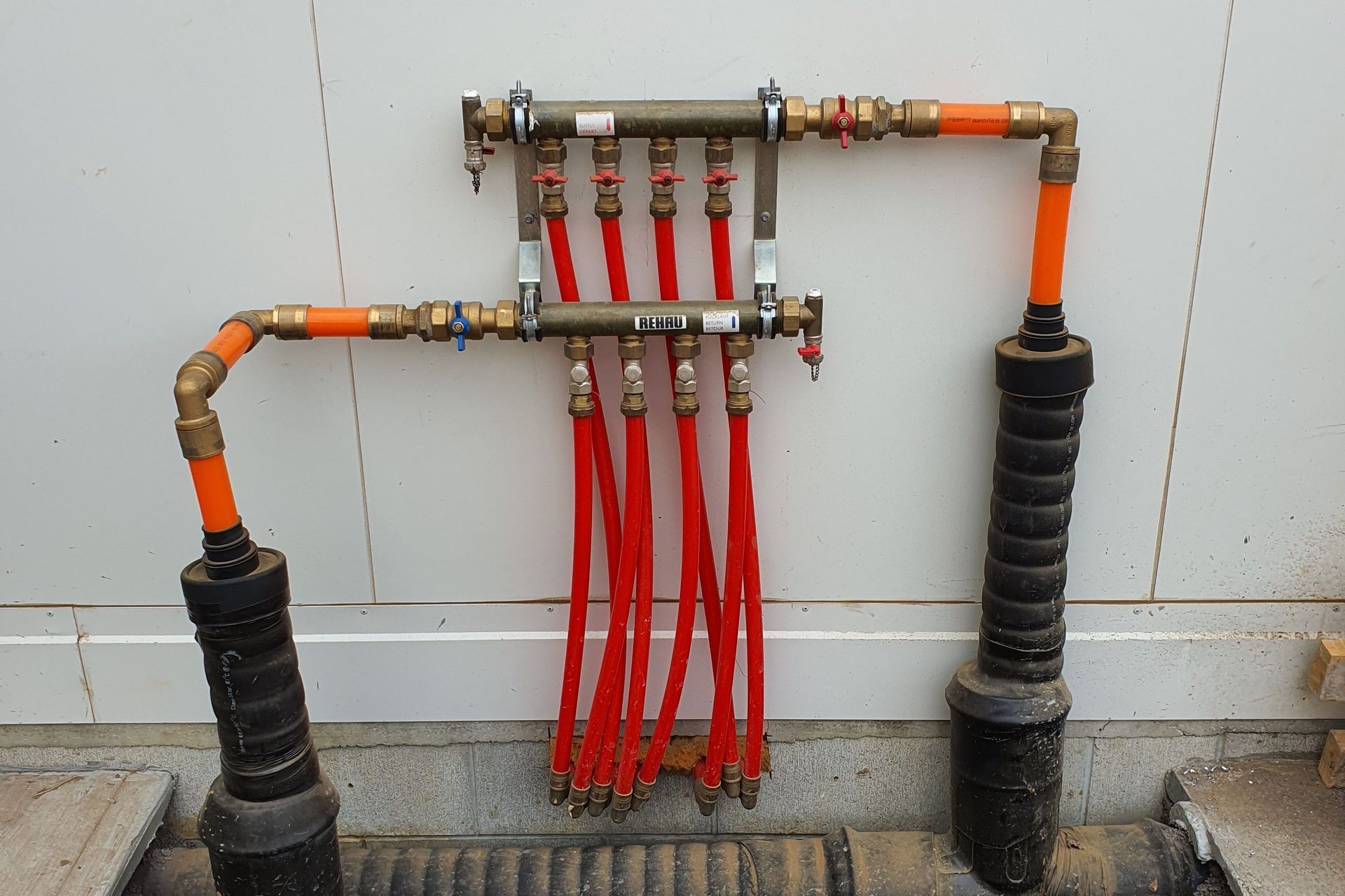 Big Chill Freezer - Highbrook