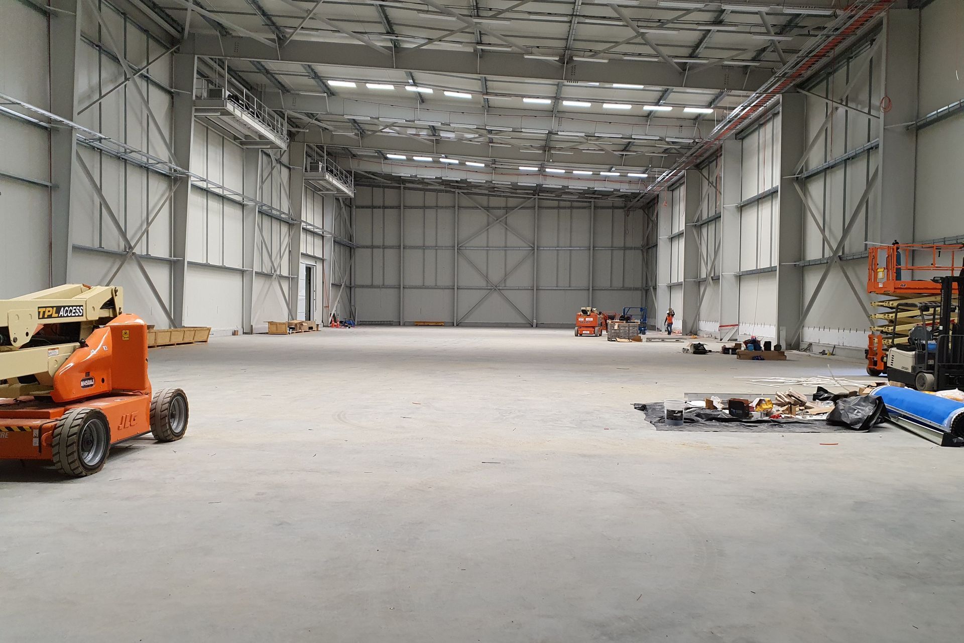 Big Chill Freezer - Highbrook