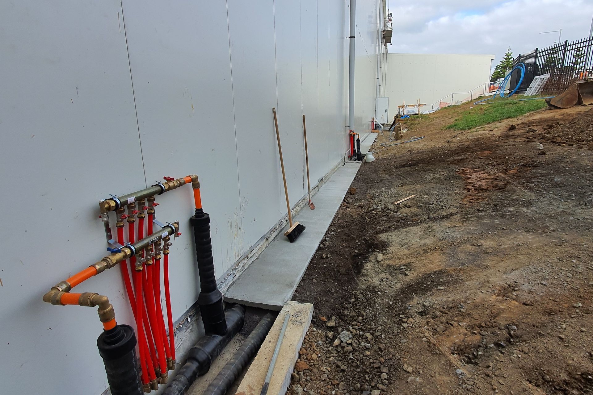 Big Chill Freezer - Highbrook