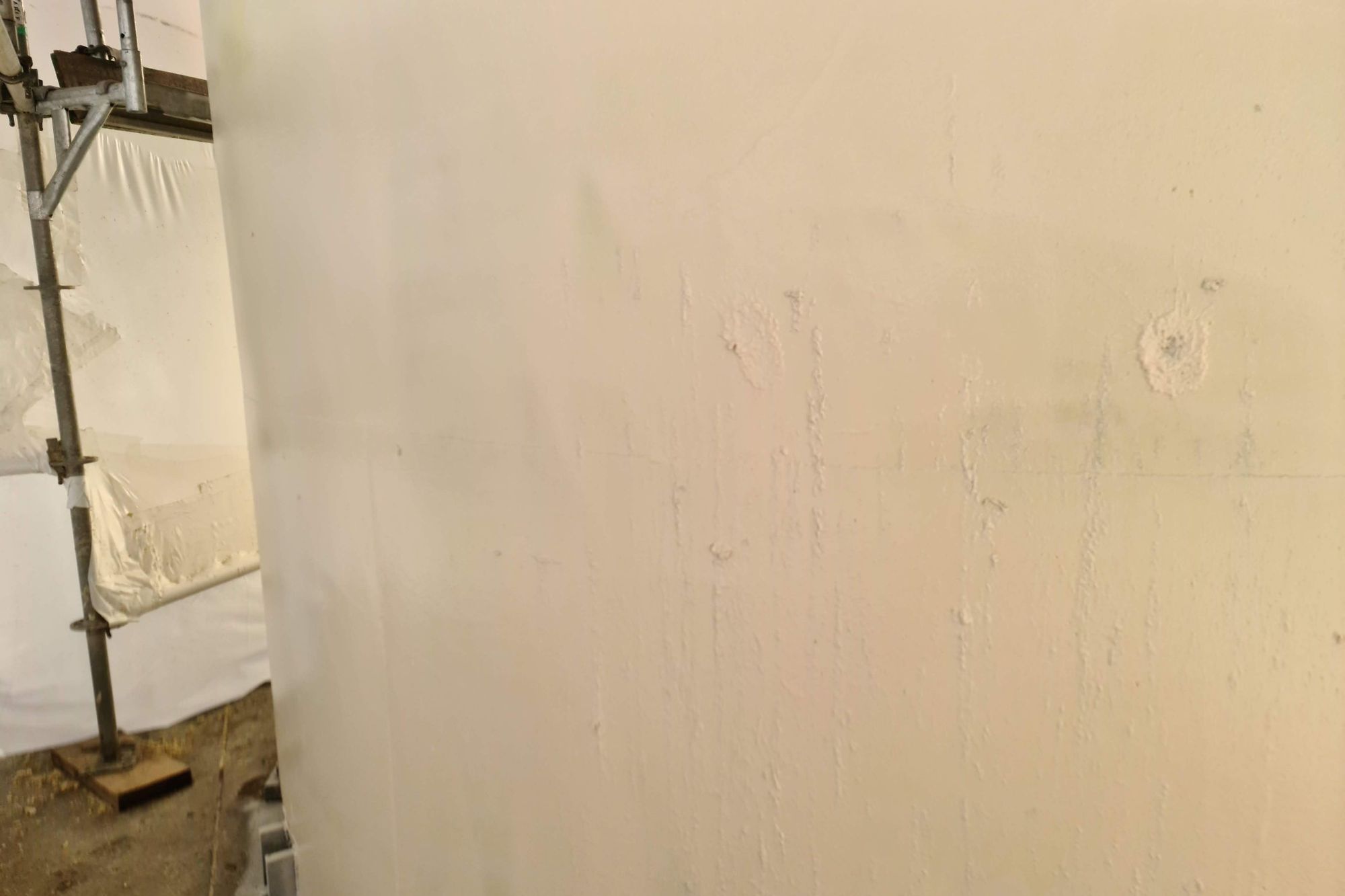 Silo Stripping
